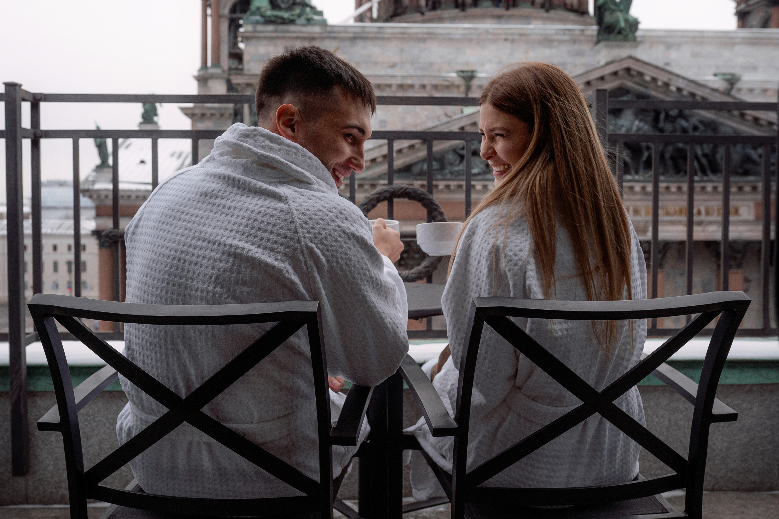 Отель. Семейный и детский фотограф в Санкт-Петербурге