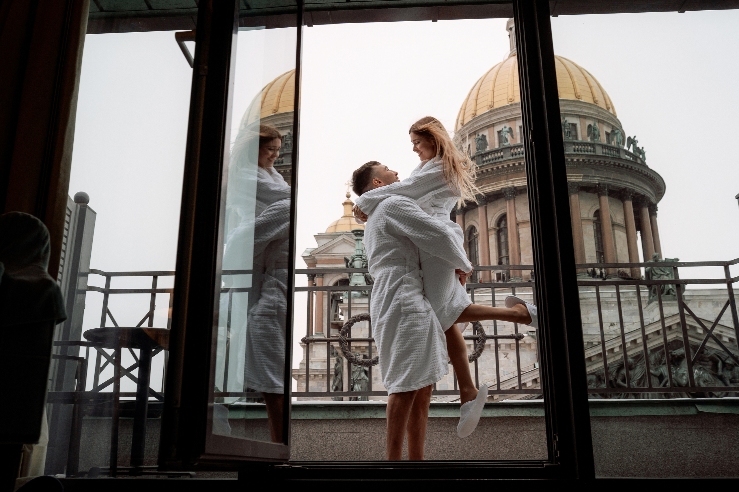 Отель. Семейный и детский фотограф в Санкт-Петербурге