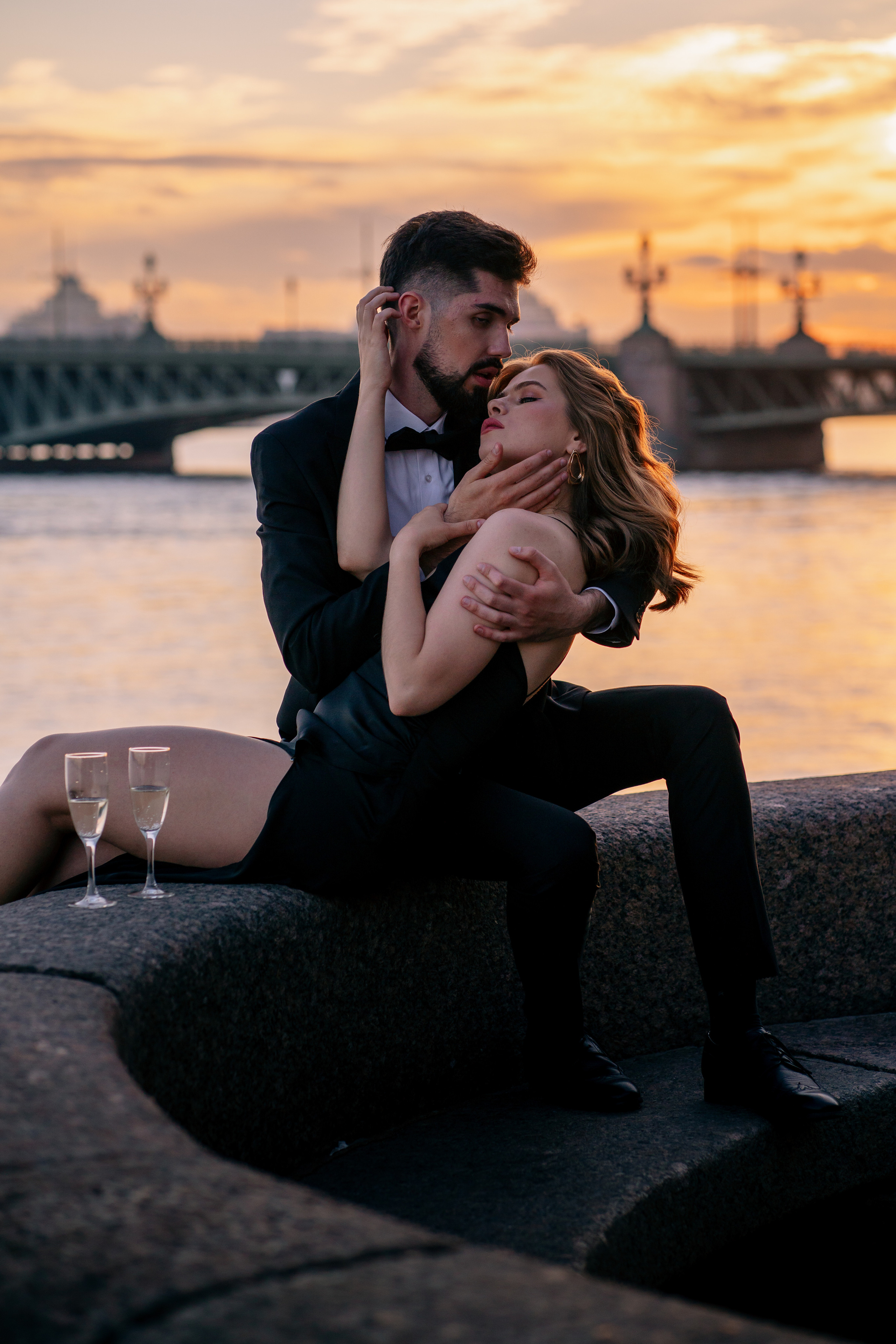 Закат. Семейный и детский фотограф в Санкт-Петербурге