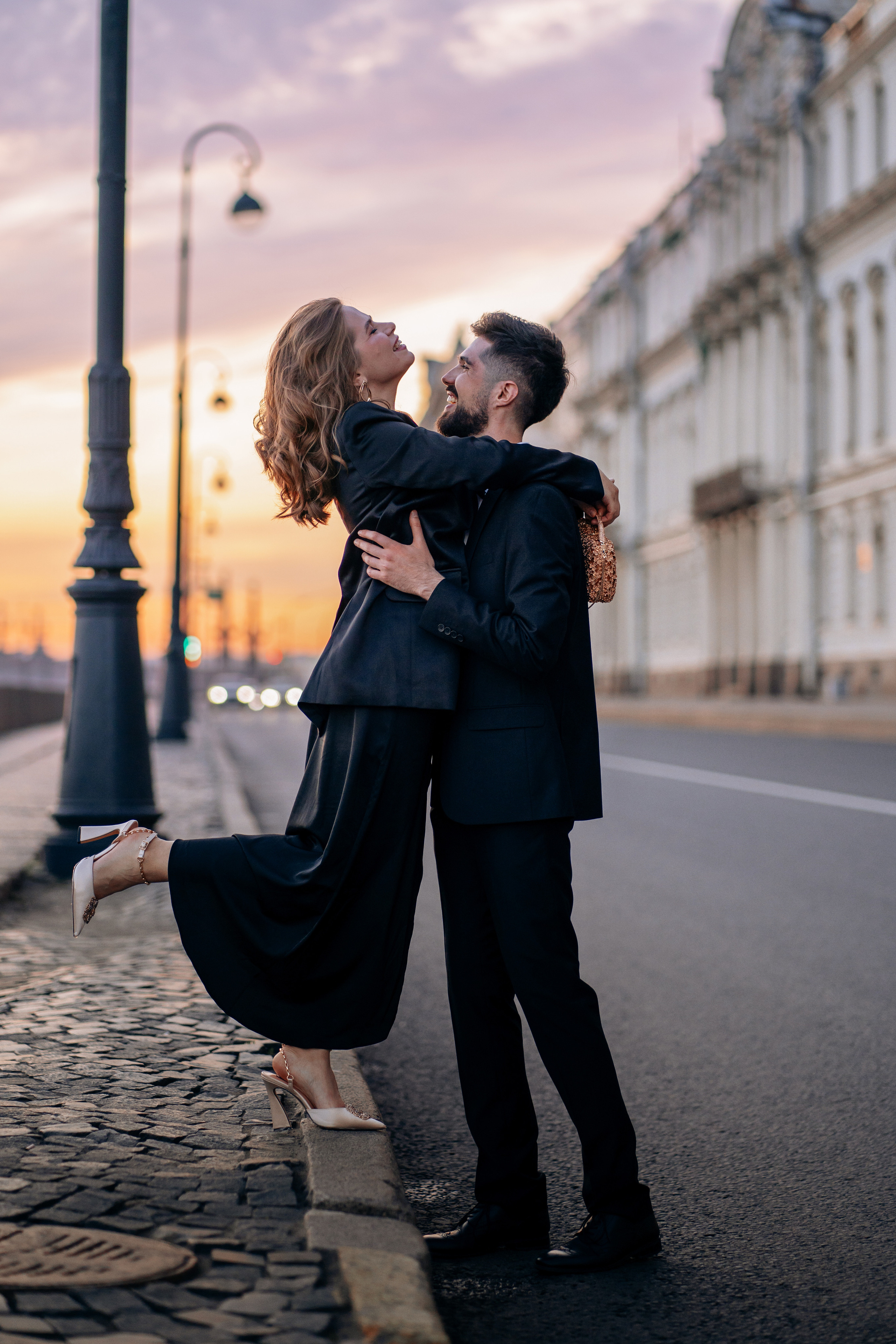 Закат. Семейный и детский фотограф в Санкт-Петербурге