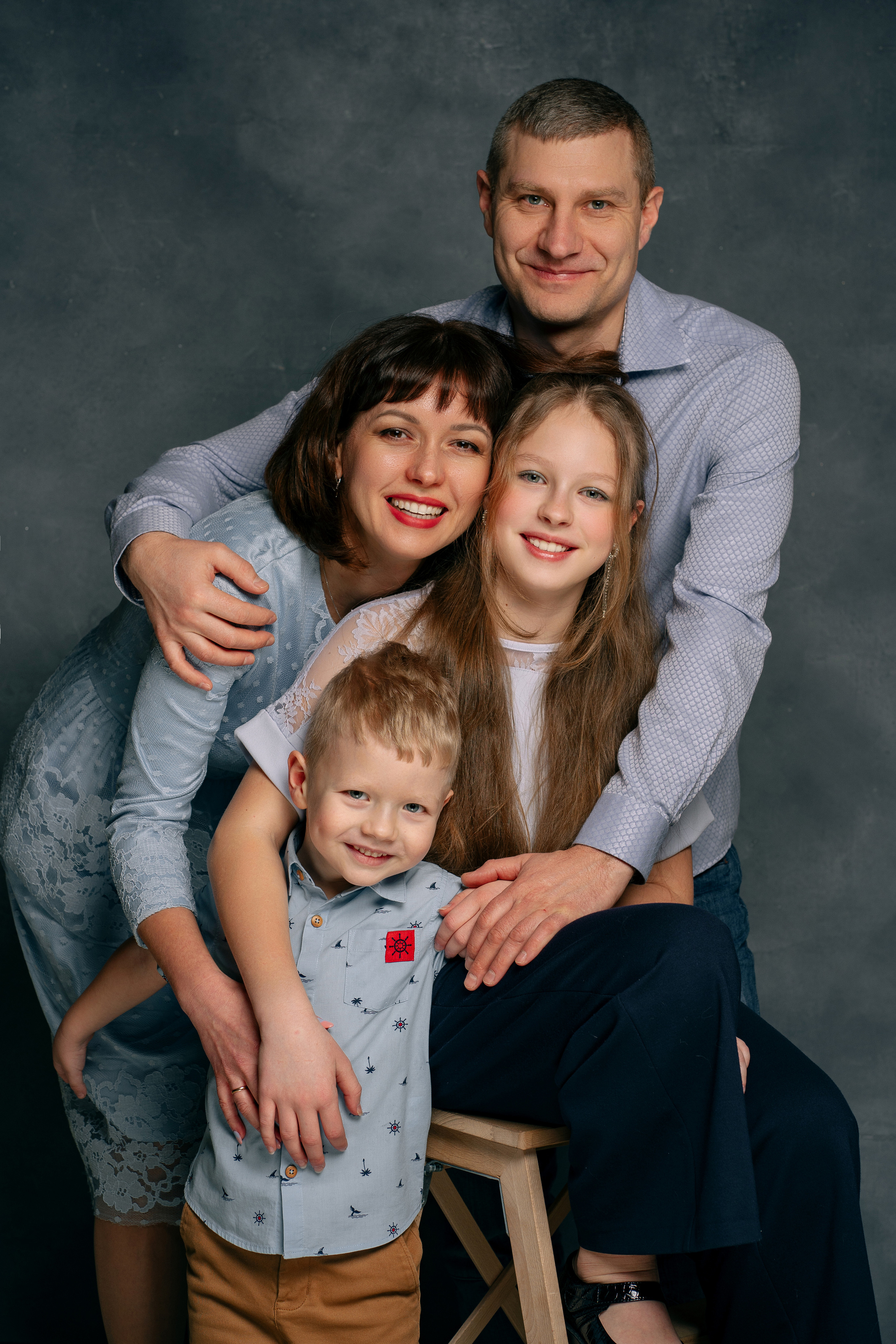 Студия. Семейный и детский фотограф в Санкт-Петербурге