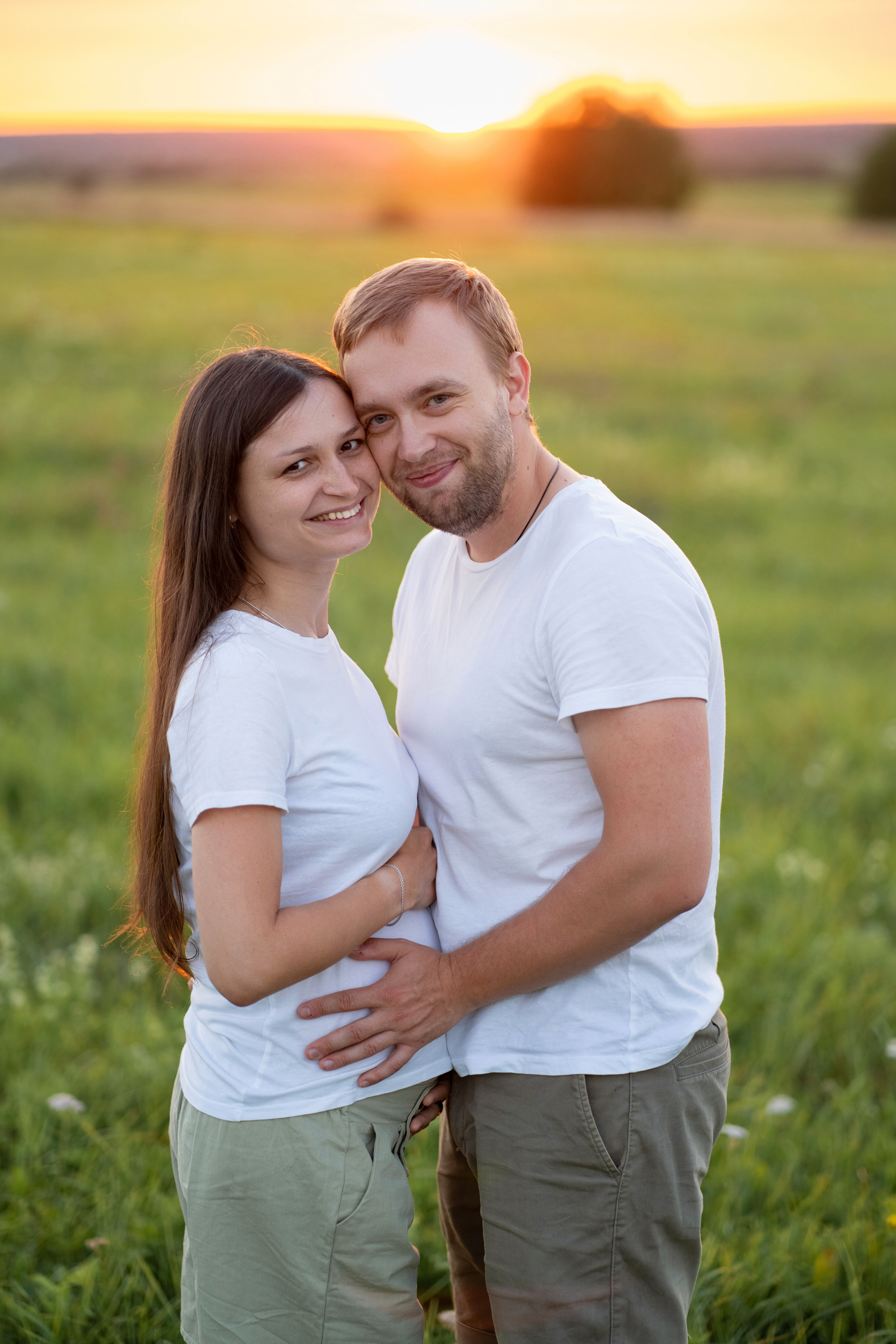 Подсолнухи. Семейный и детский фотограф в Санкт-Петербурге