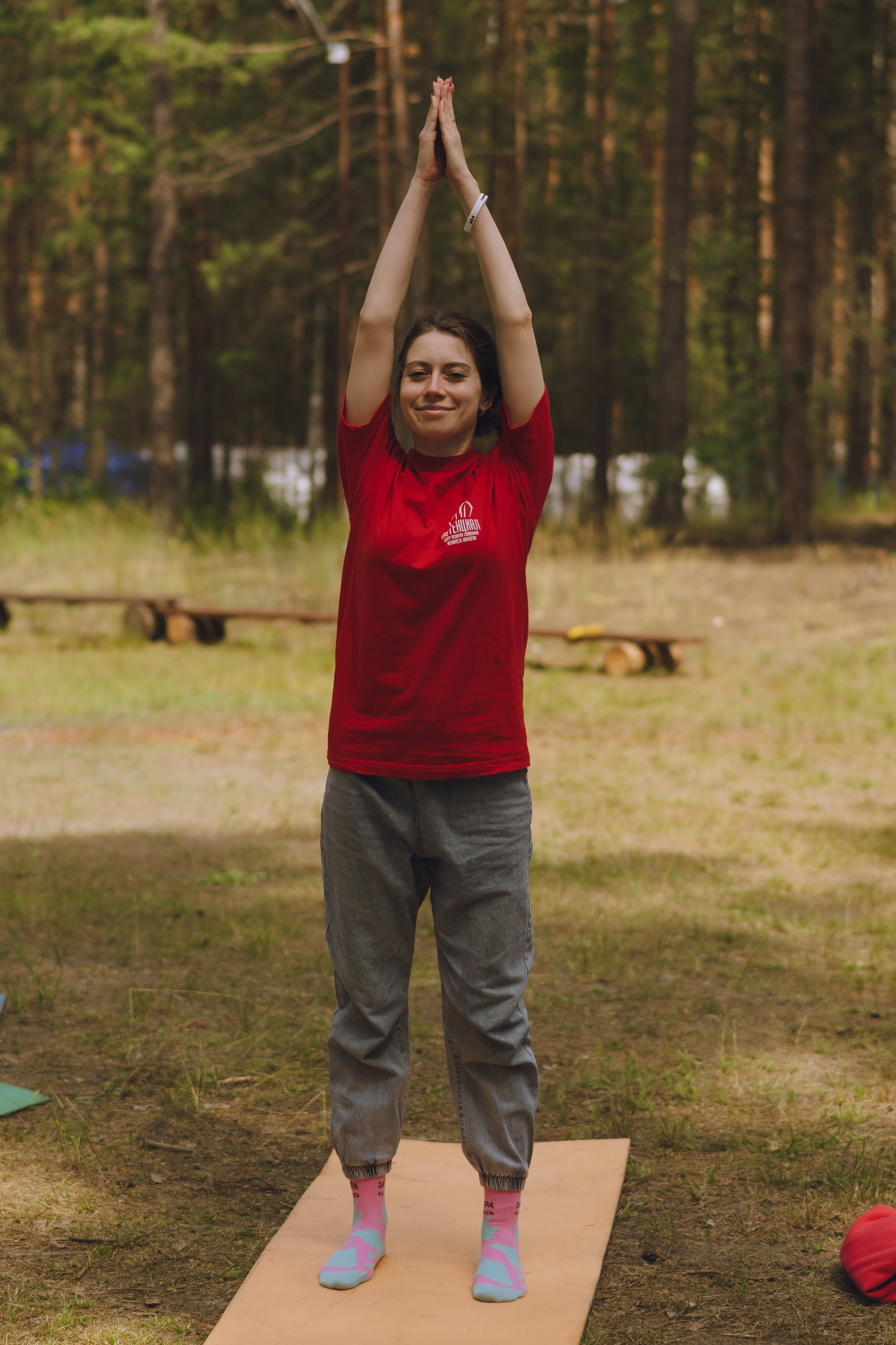 Палаточный форум CAMPot 2025. Фотограф Надежда Погребняк | Рязань | Москва