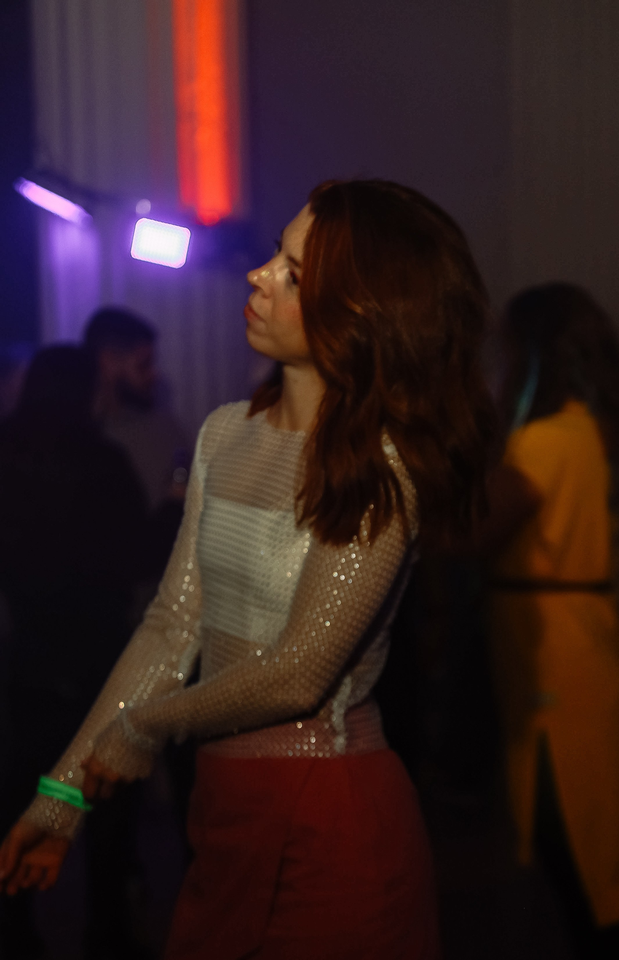 Мото вечеринка в Городском Аэропорту. Фотограф Юлия Мальцева