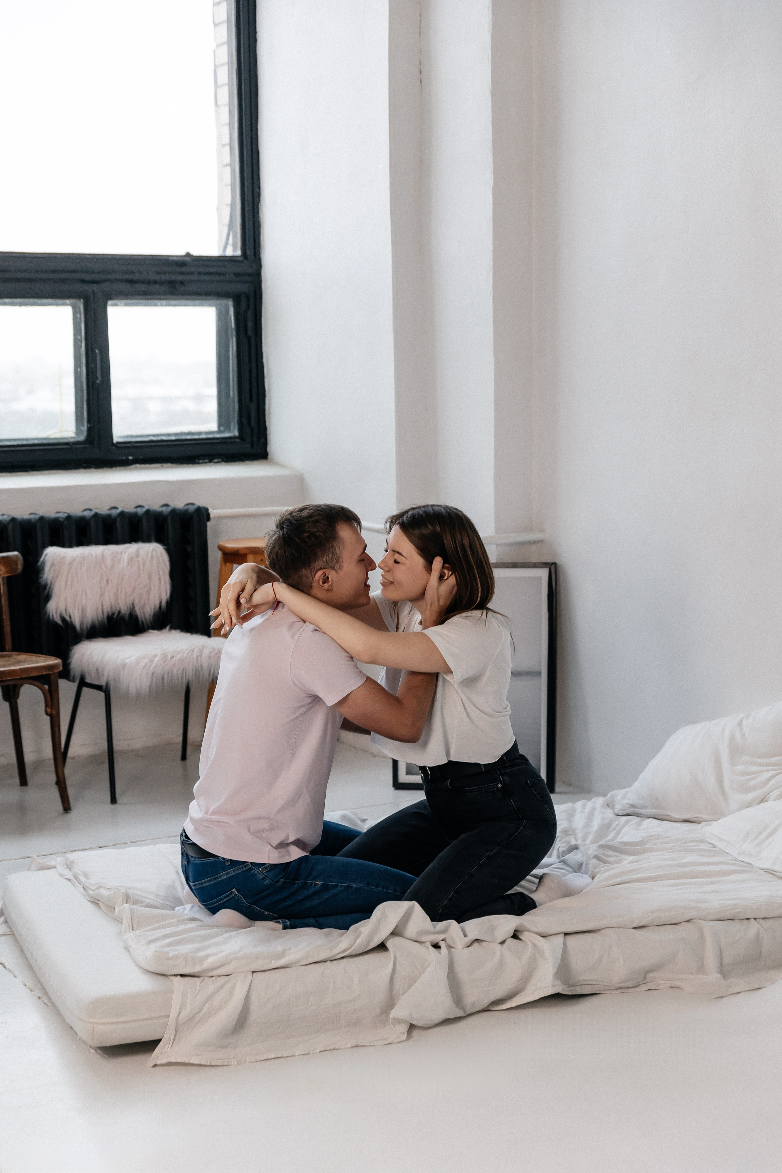 Аня и Саша. Семейный фотограф Минск Усова Ольга