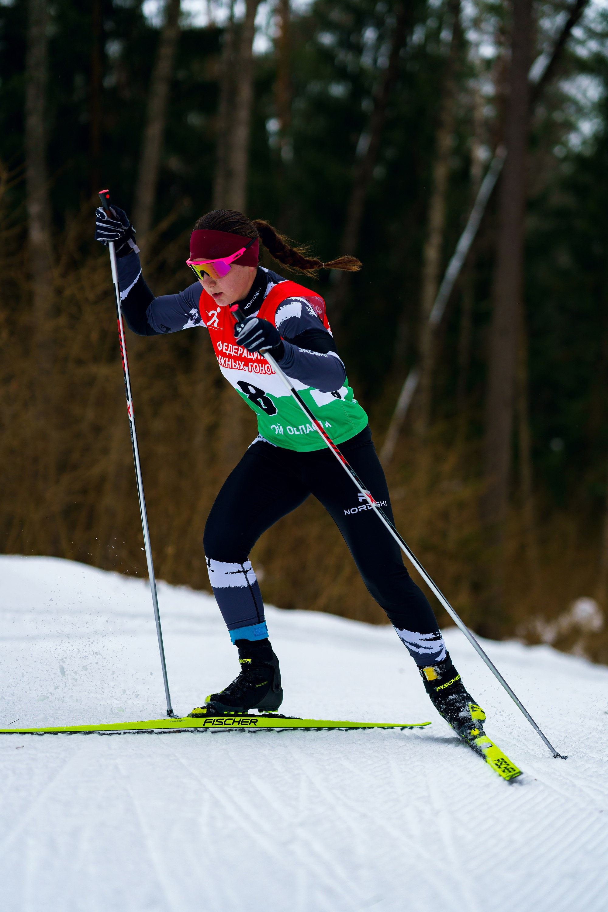 Фотографии Калужский лыжный марафон 2024. Фотограф спортивные события, недвижимость, турбизнес