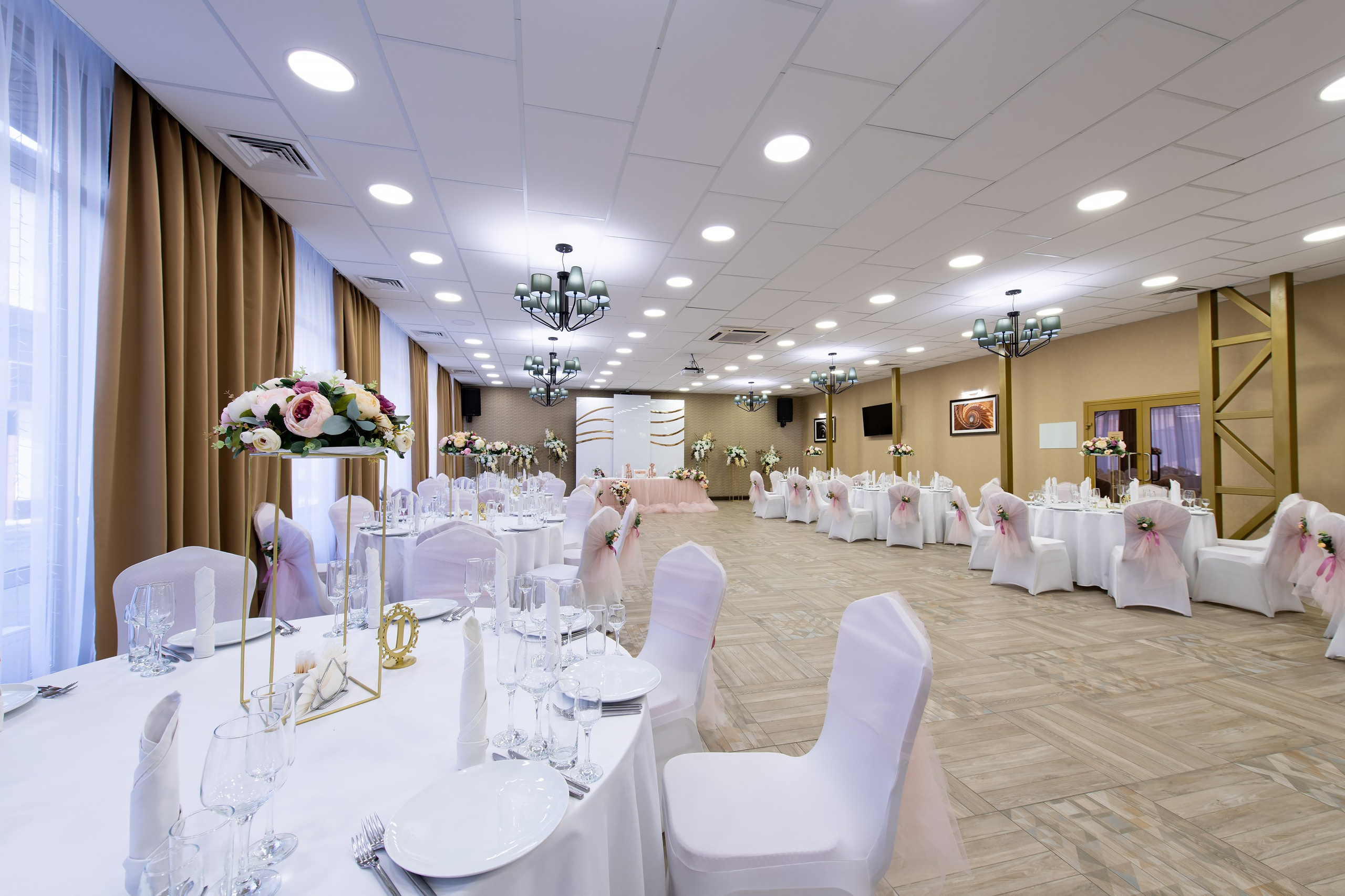 Гостиница Калуга Плаза. Фотограф спортивные события, недвижимость, турбизнес