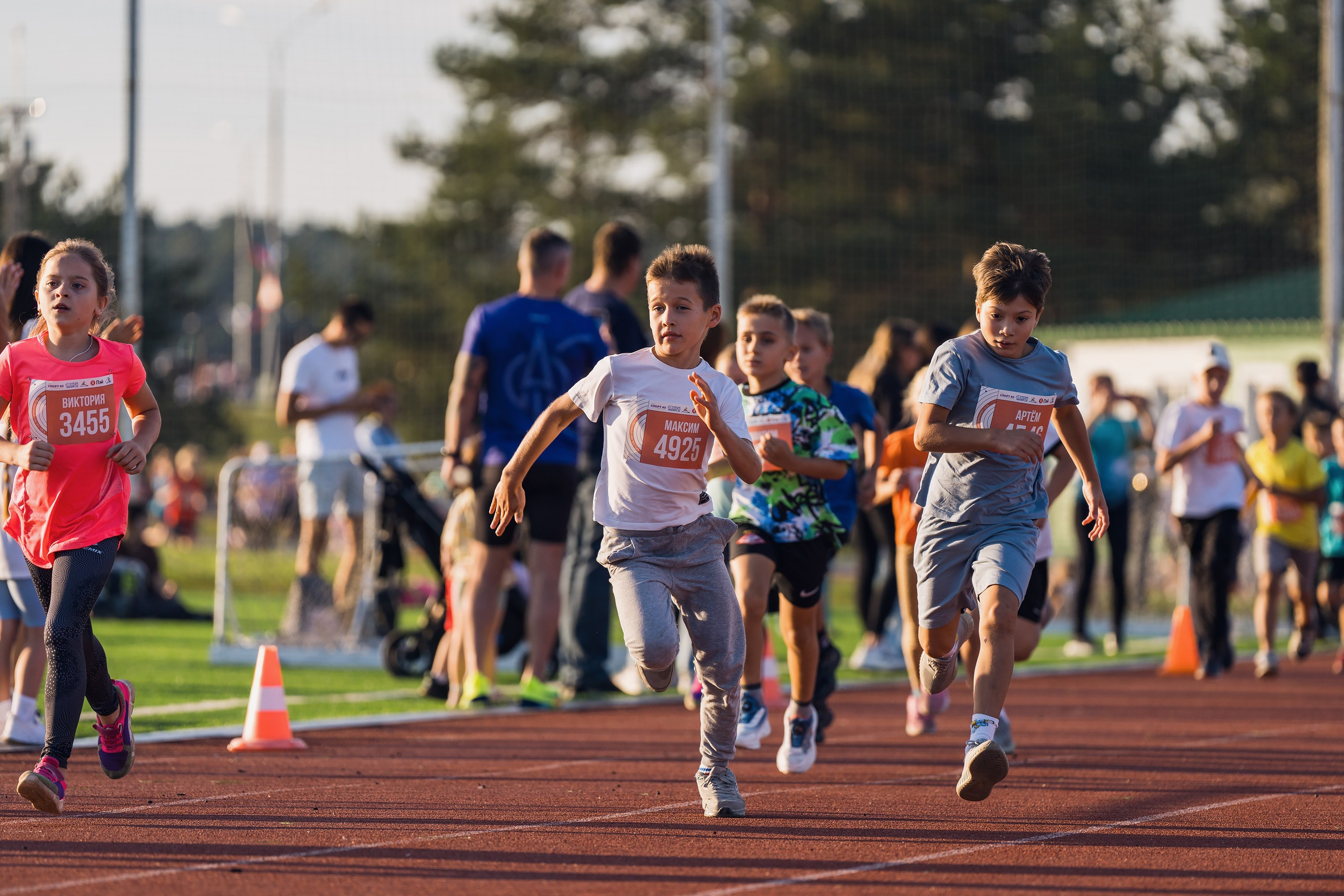 Фотографии Калужский Космический марафон 2025. Фотограф спортивные события, недвижимость, турбизнес