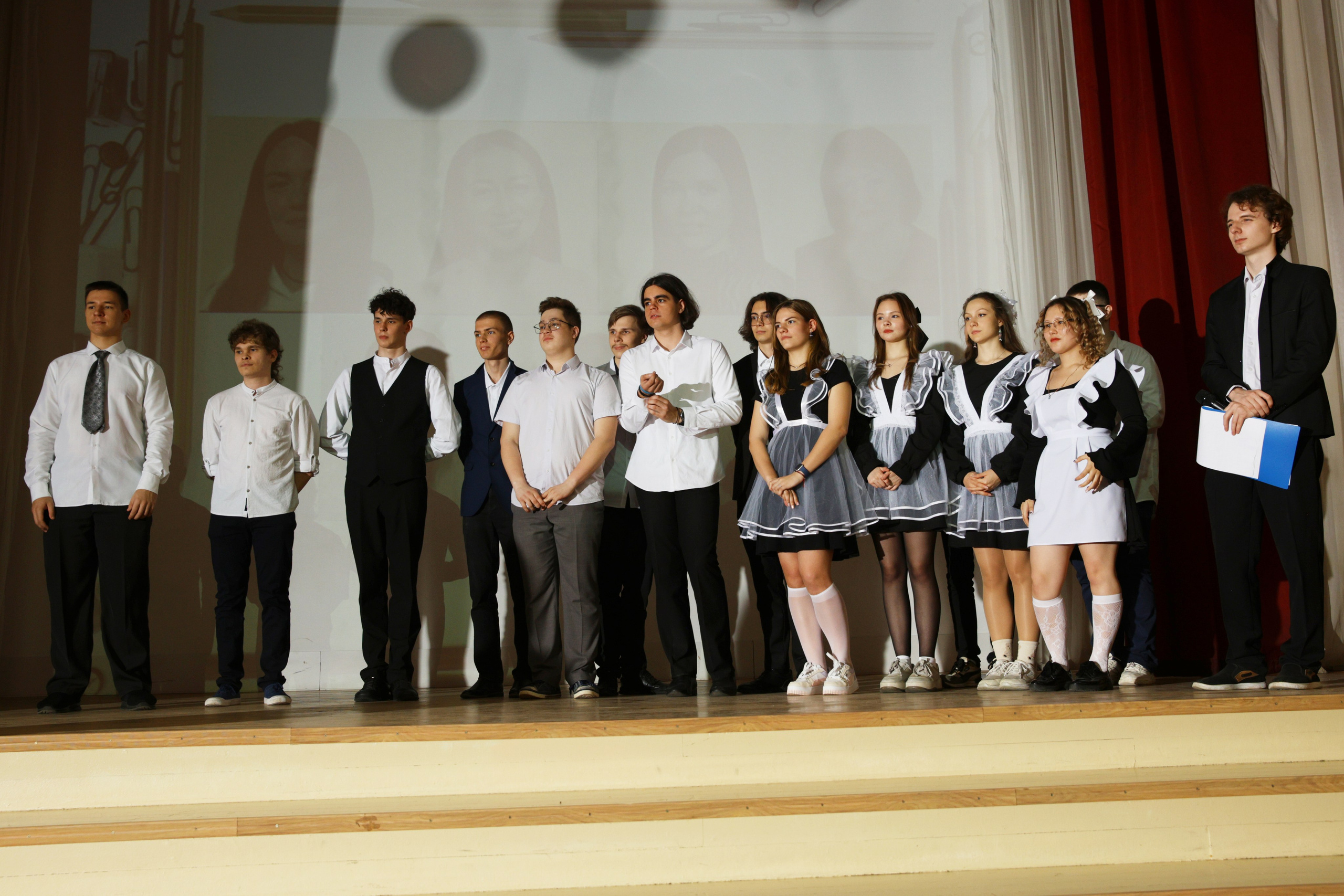 Звоним в последний раз