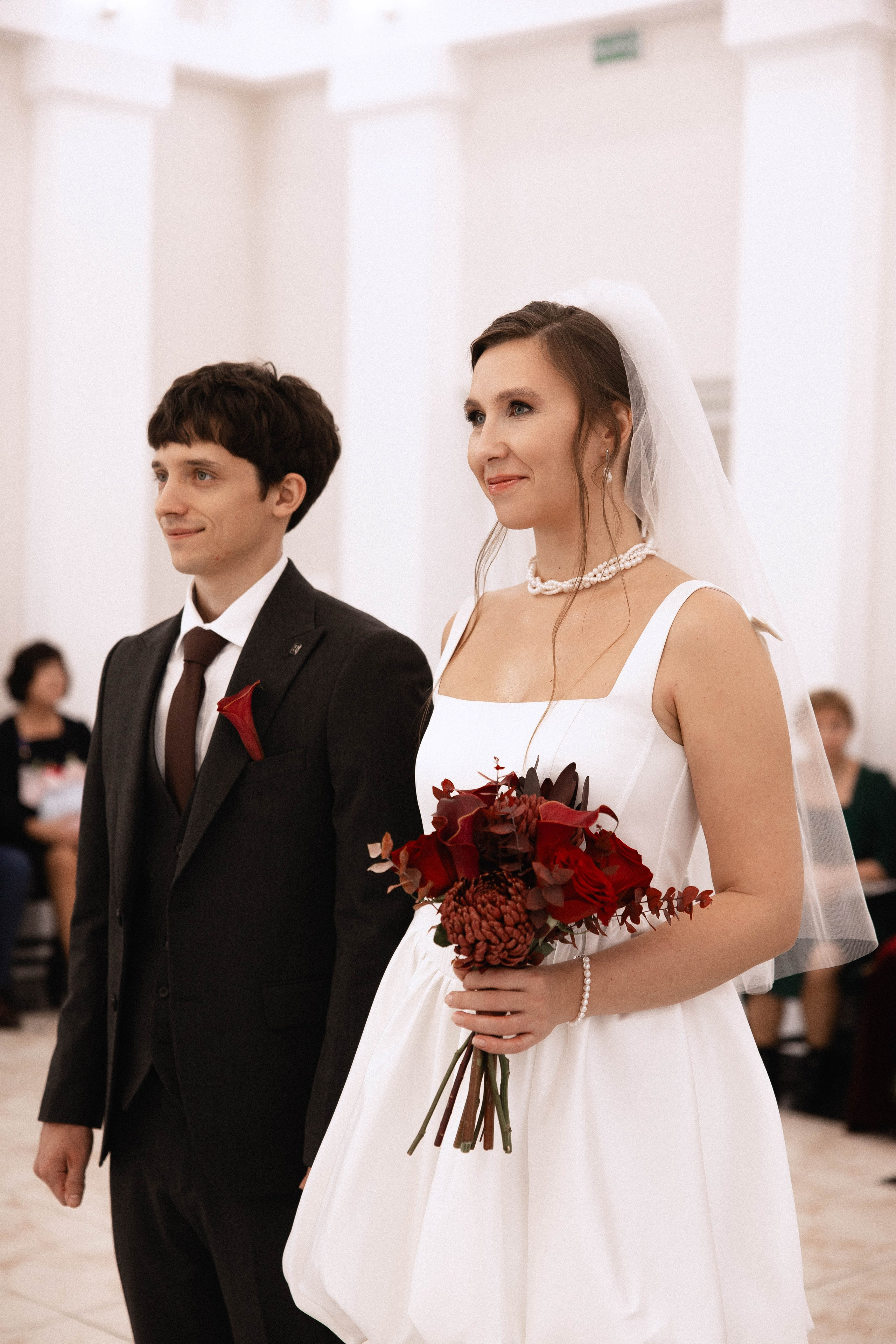 Ксения & Юрий. Свадебный и портретный фотограф Соломко Диана