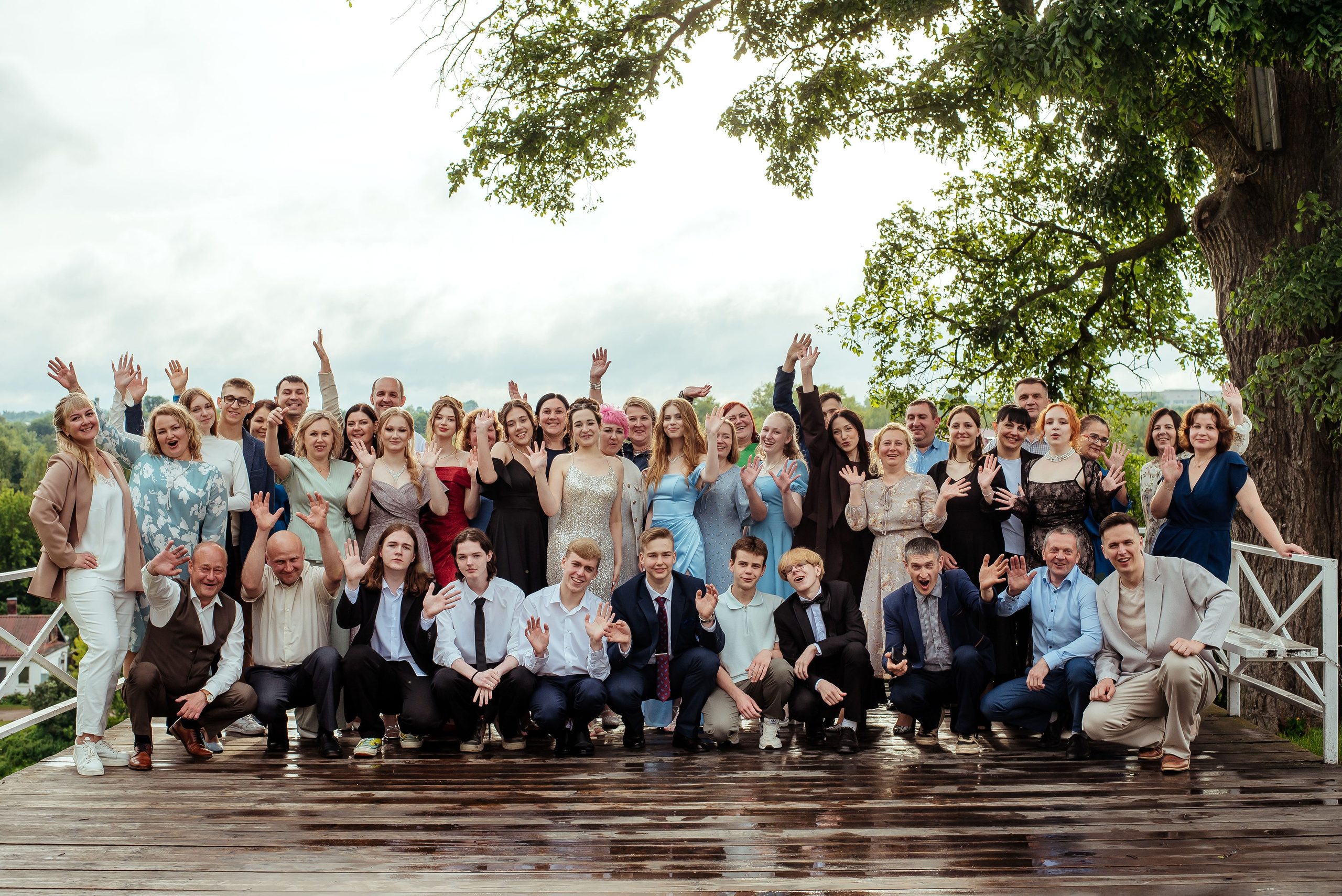 Выпускной 6я школа. Свадебный и портретный фотограф lifestyle