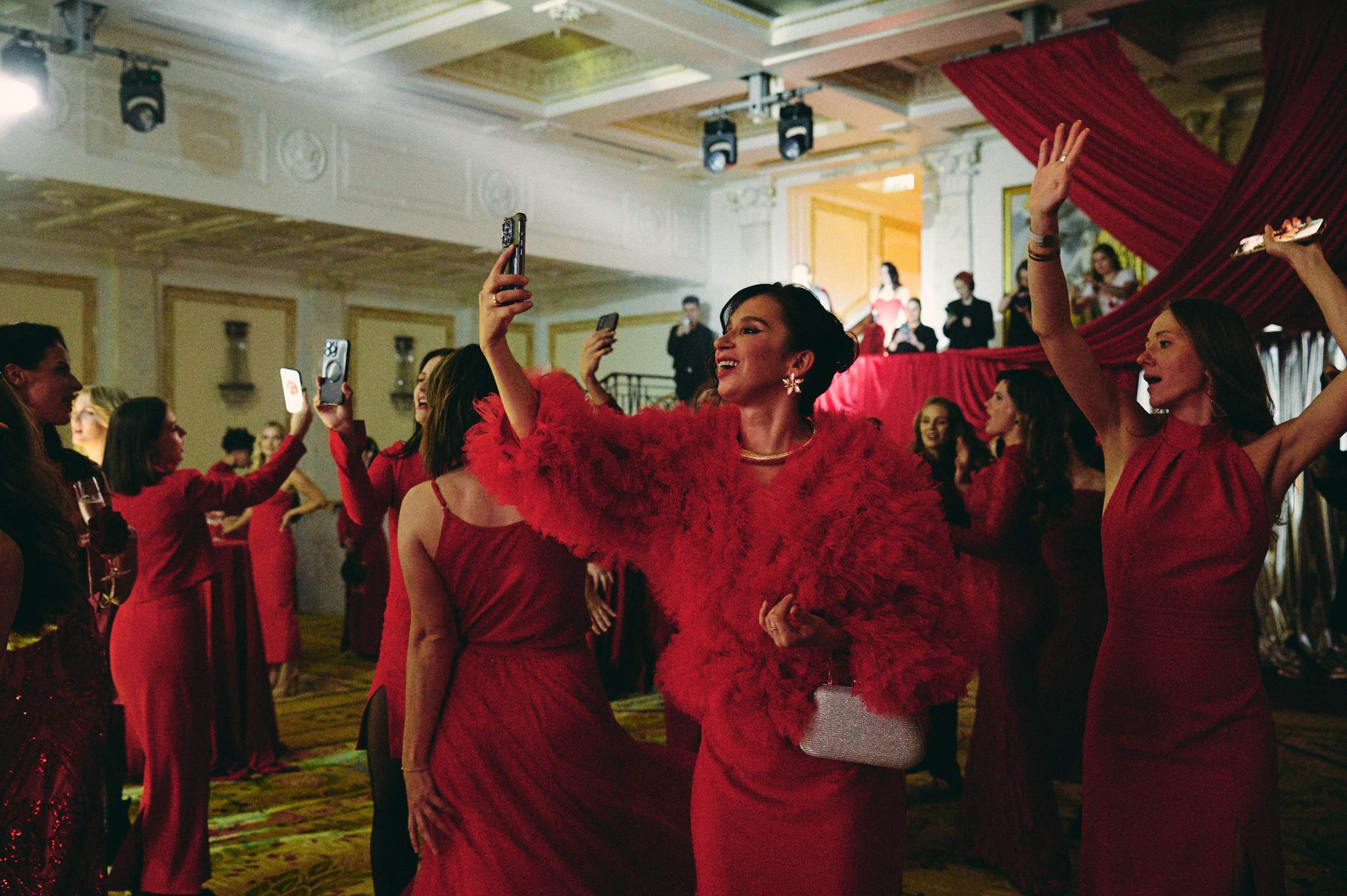 RED BALL (Four Seasons Lion Palace St. Petersburg 5*). Свадебный фотограф в Санкт-Петербурге, Москве, СПб Сергей Поддубный