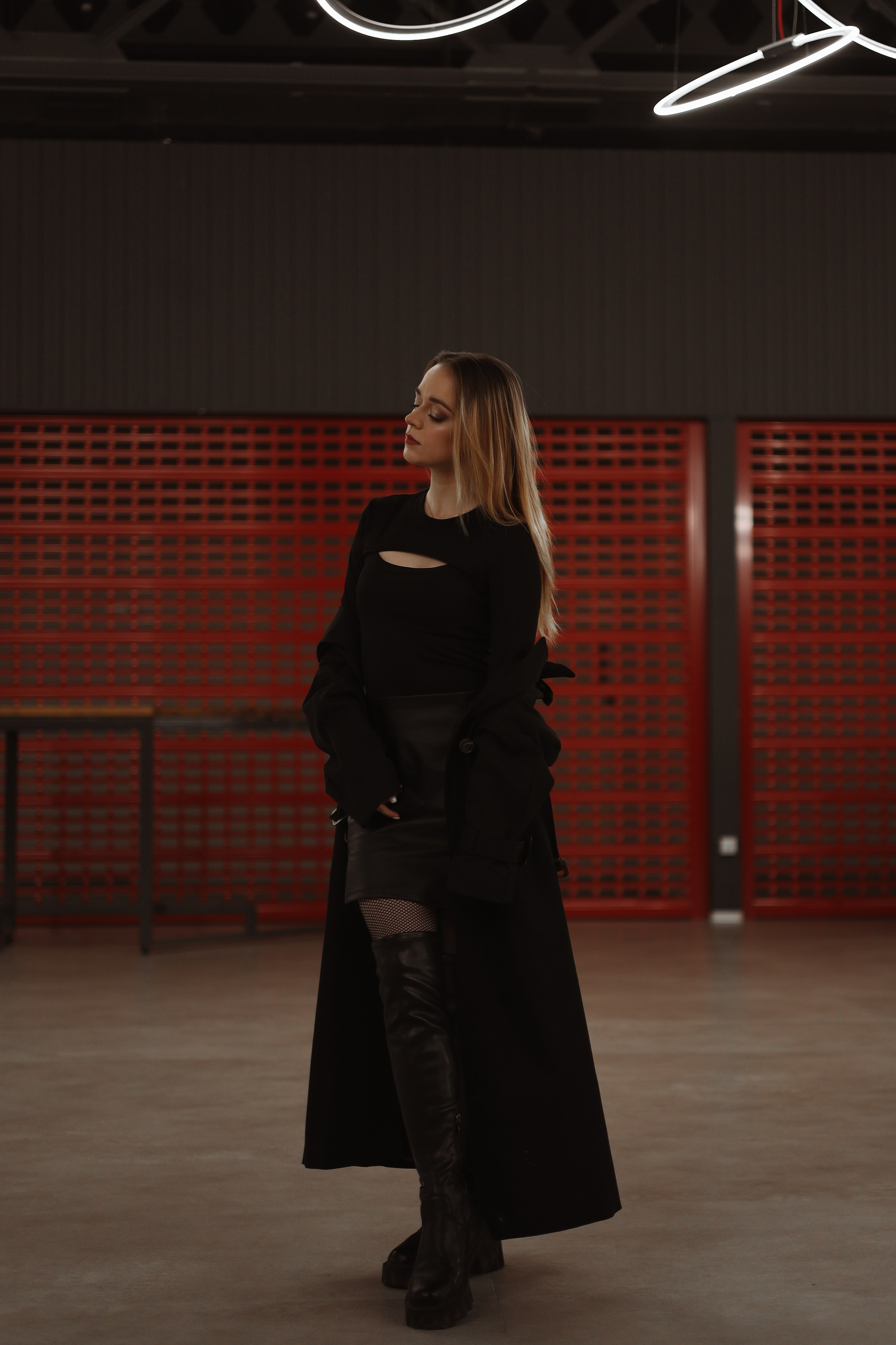 Victoria. Photographer Tatiana Ivanova in Yaroslavl