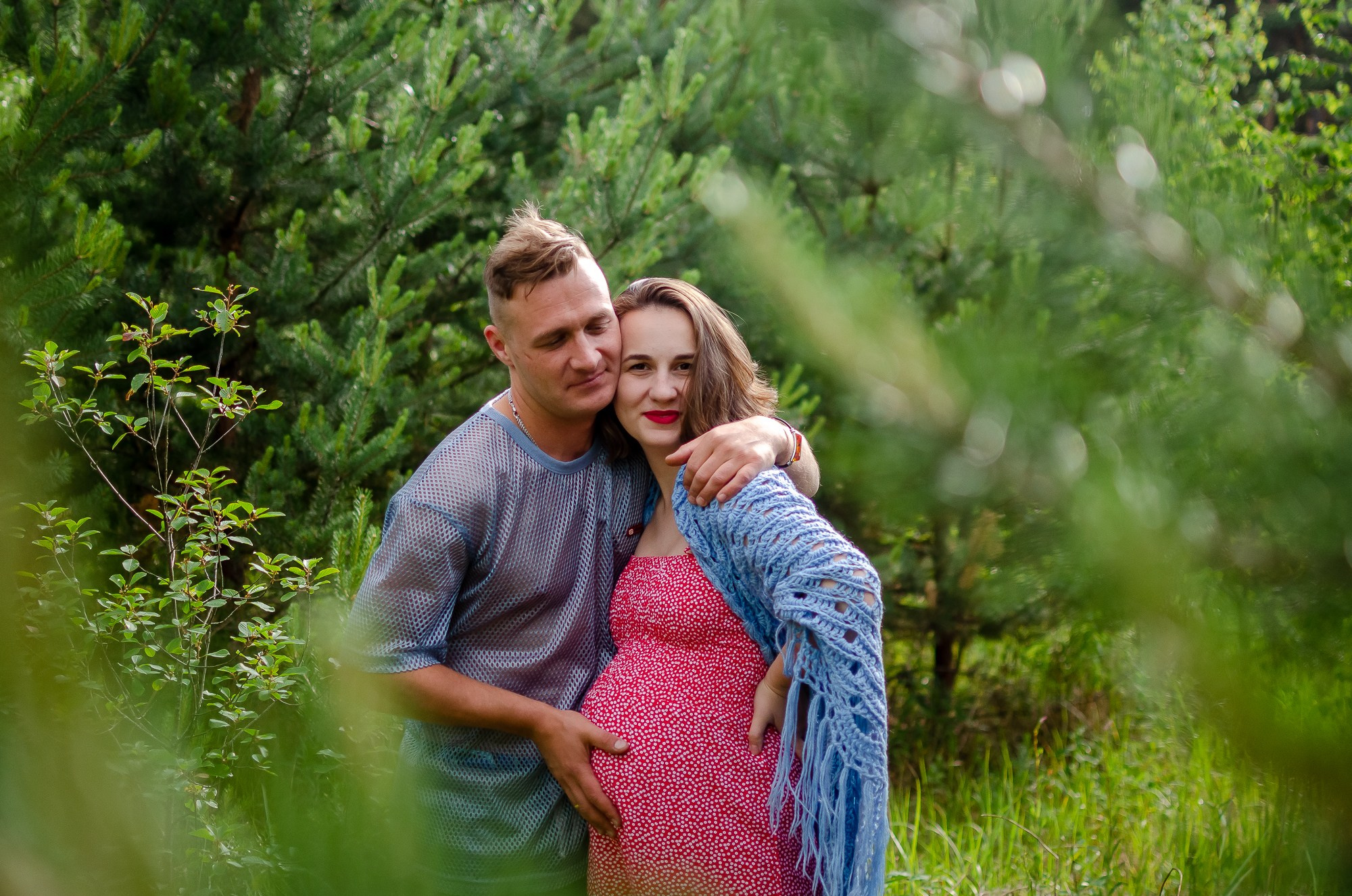 Алина и Александр. Фотограф в Твери Юдина Полина