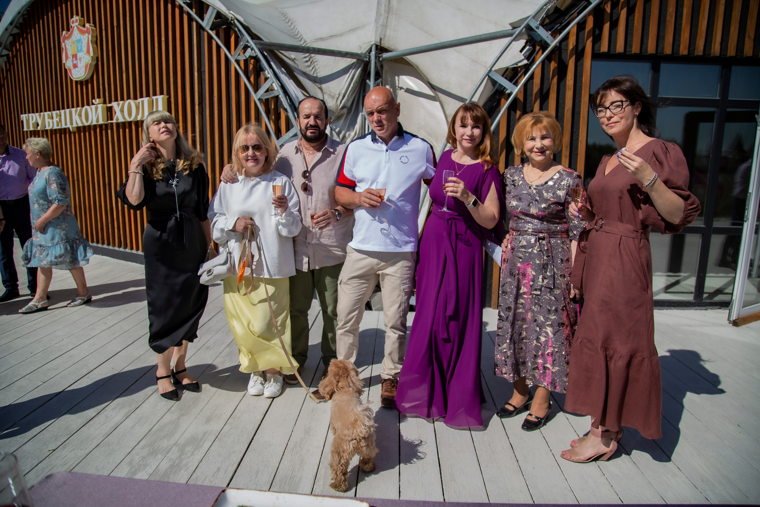 Юбилей. 𝓕𝓸𝓽𝓸𝓰𝓻𝓪𝓯 𝓑𝓪𝓵𝓪𝓼𝓱𝓲𝓱𝓪 / 𝓜𝓸𝓼𝓴𝓿𝓪