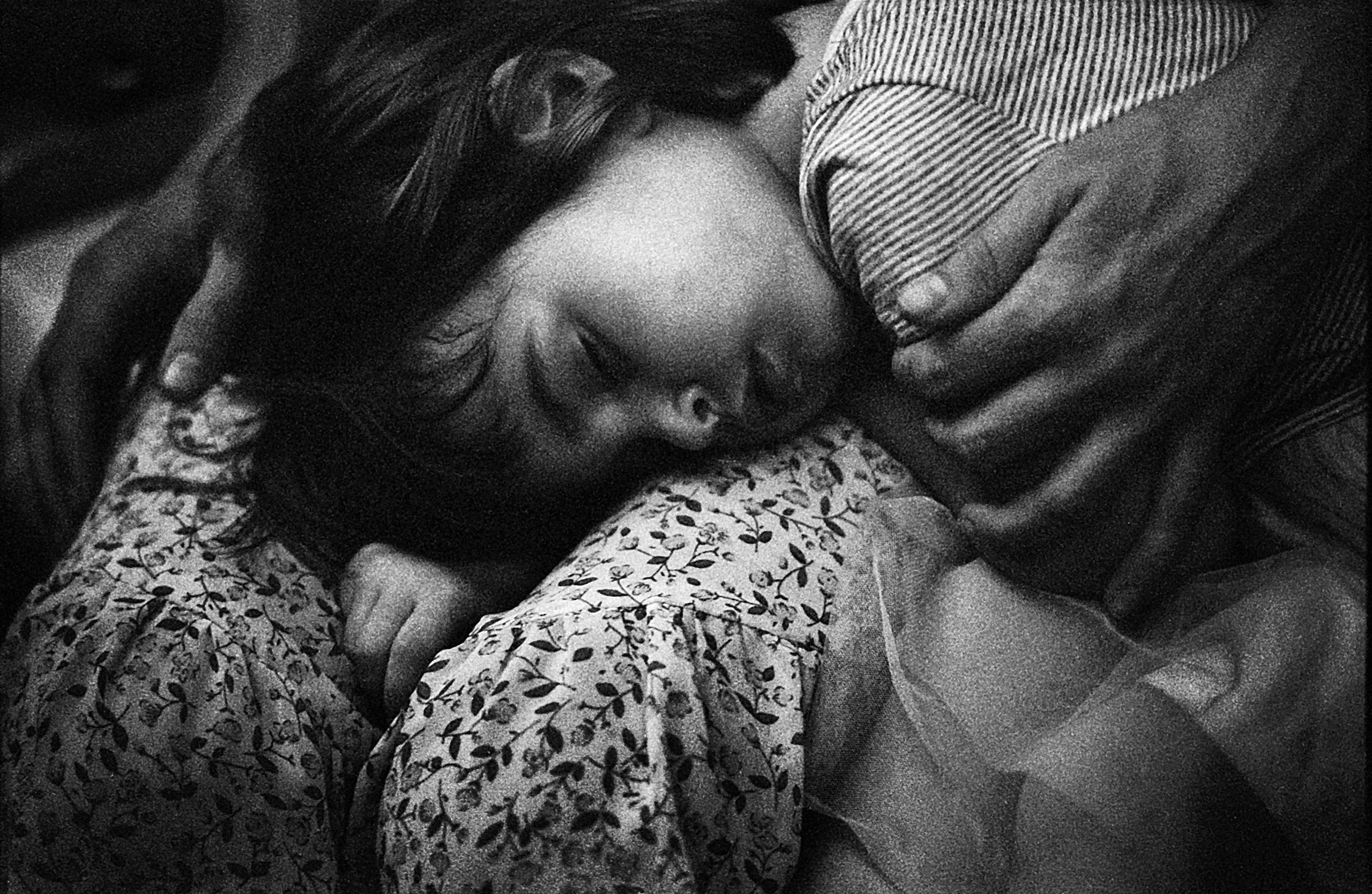 Документальная фотография. Фотохудожник Дарья Берг в Санкт-Петербурге и Москве