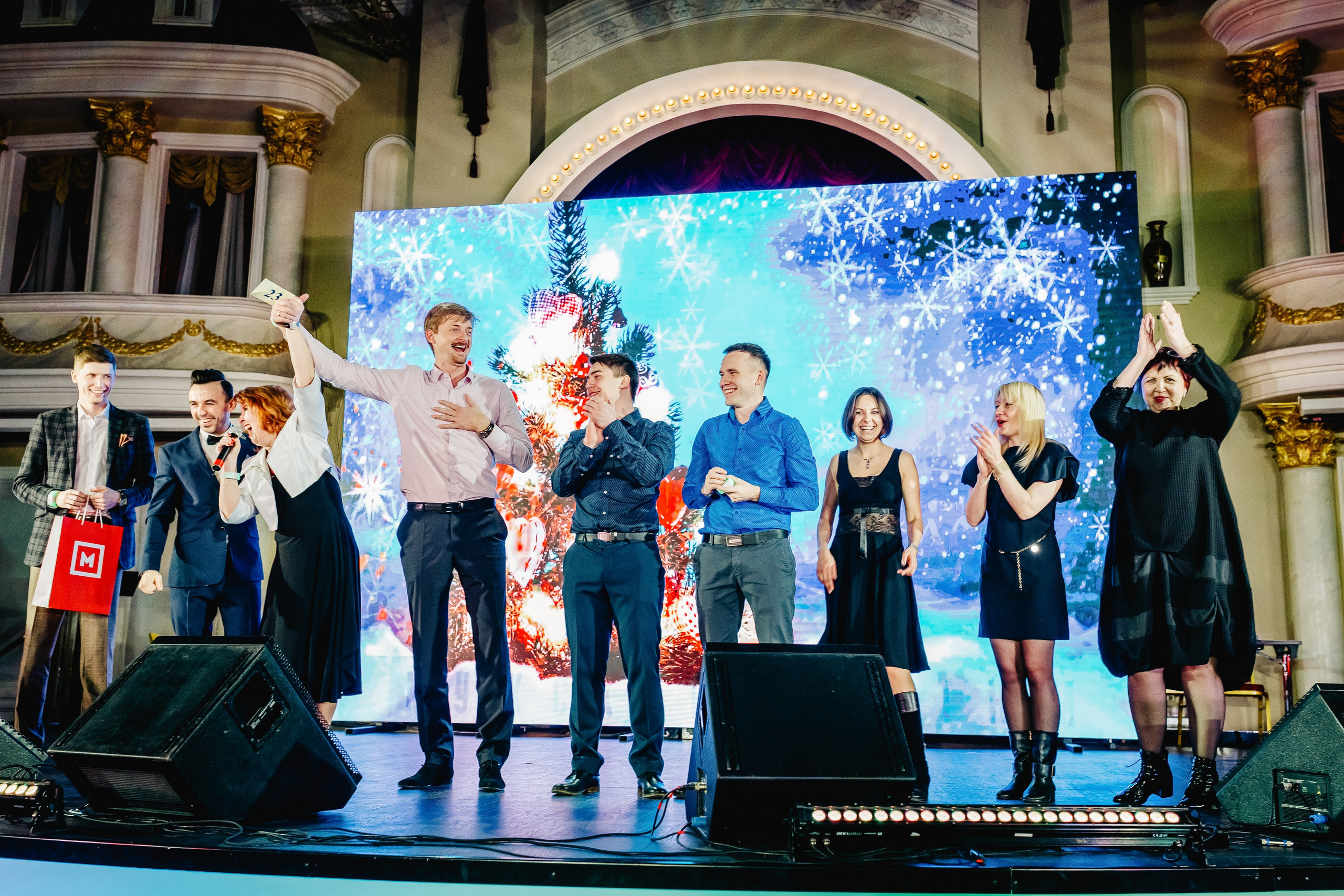 Корпоративные мероприятия. Фотограф в Санкт-Петербурге Дмитрий Брусс