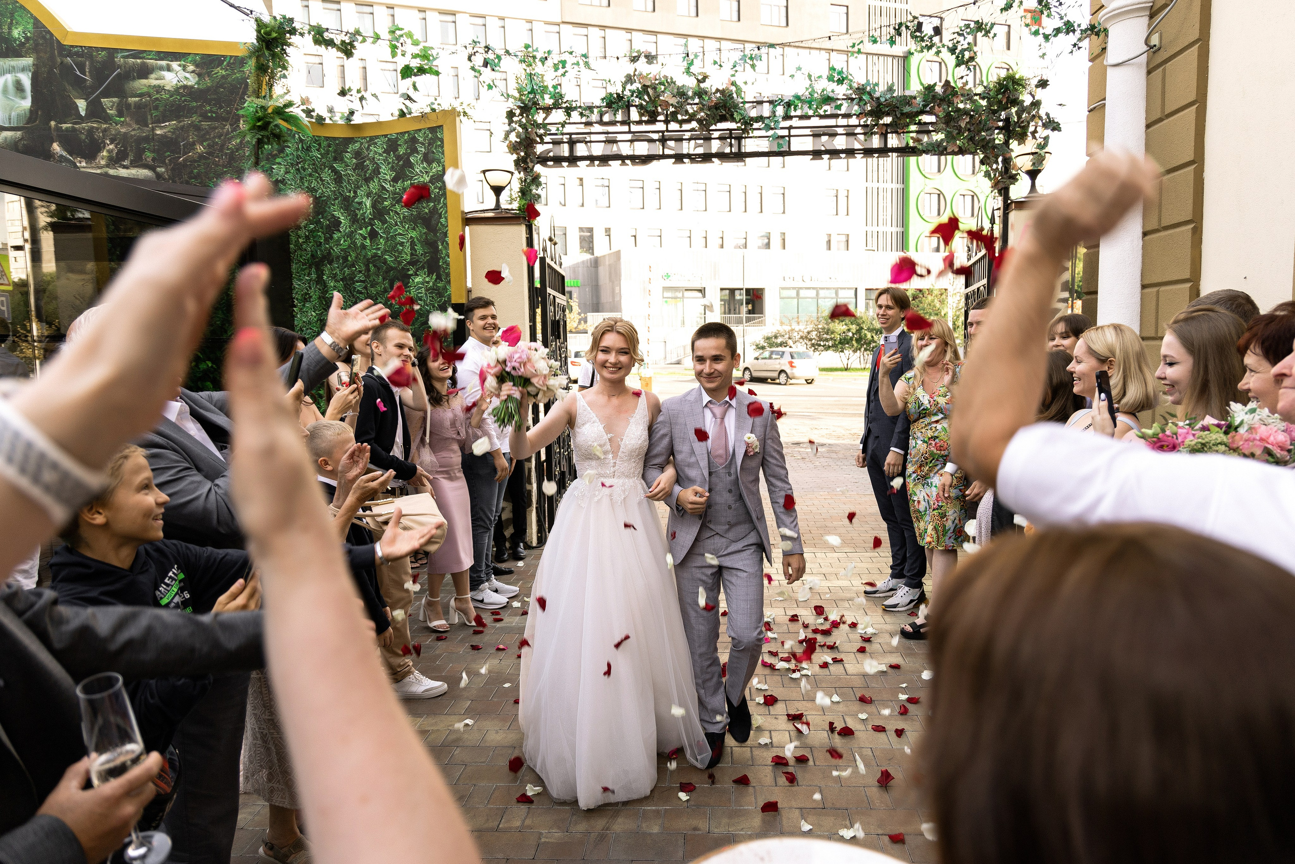 Свадебные фотографии. Свадебный фотограф и видеограф в Москве, Виктор Архилюк