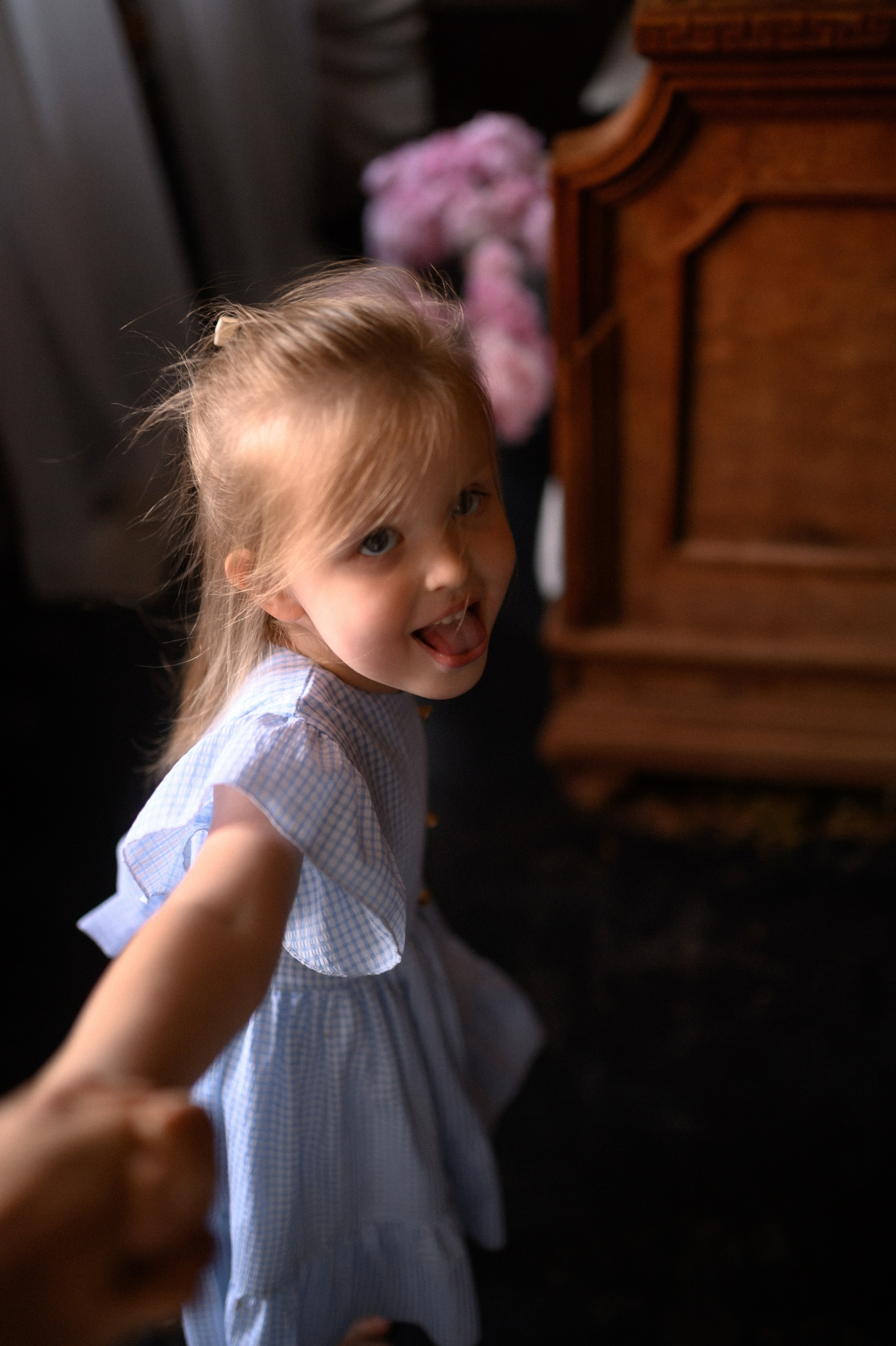 Нелли, Нина и Кира. Семейный и свадебный lifestyle-фотограф в Москве Мария Петрова