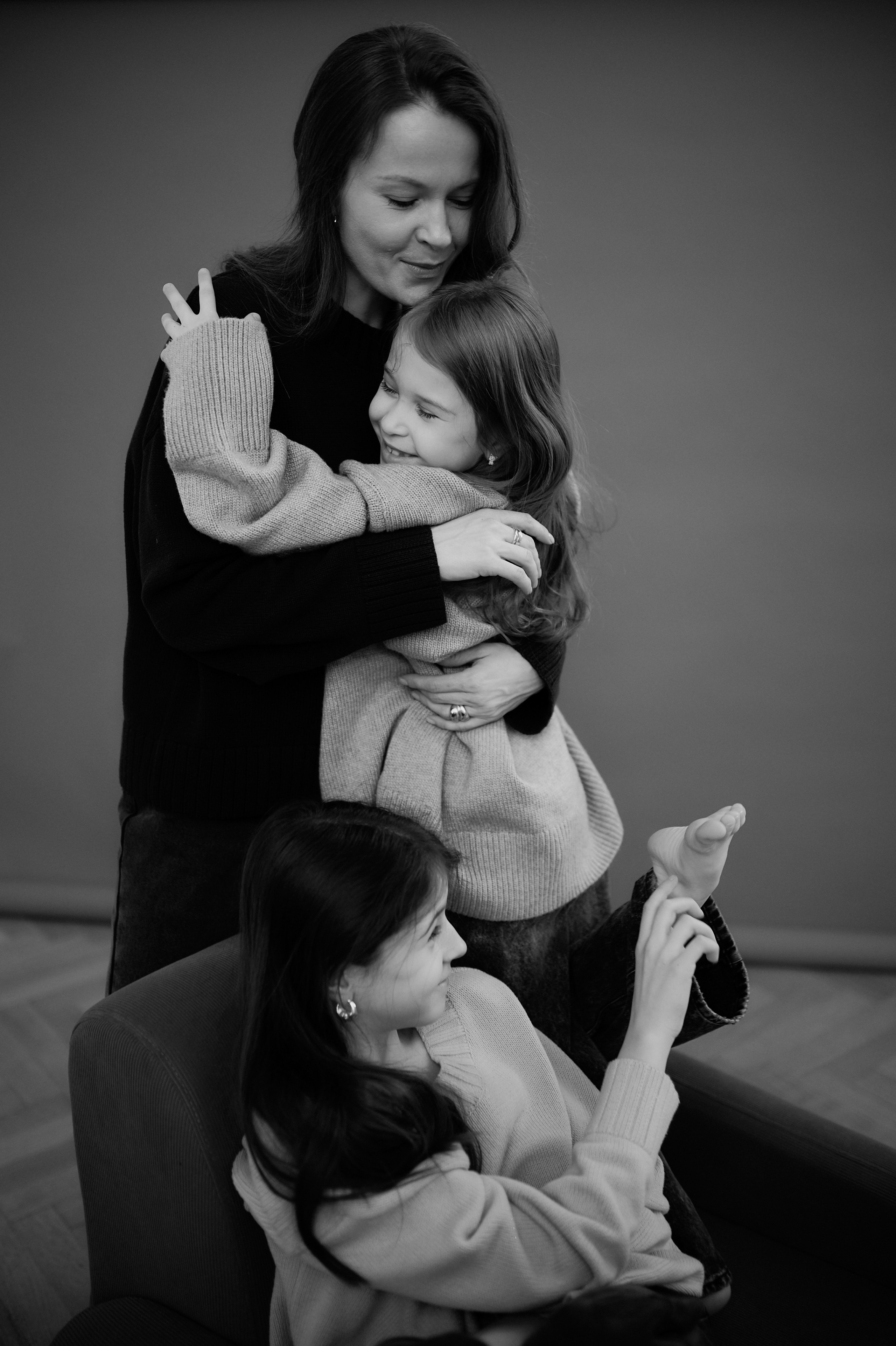 Маша, Соня и Лиза. Семейный и свадебный lifestyle-фотограф в Москве Мария Петрова