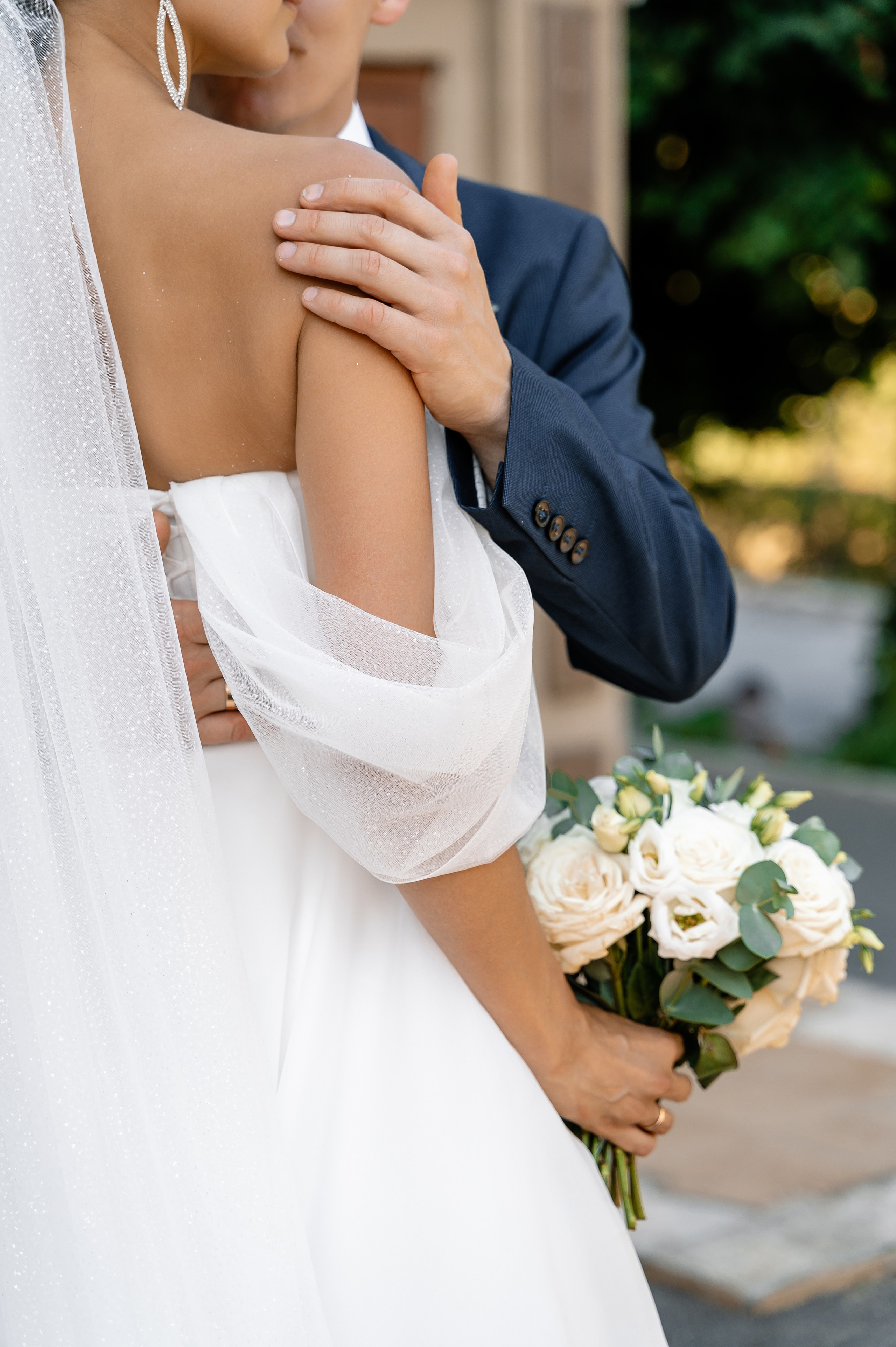 Свадебная съемка. Свадебный и семейный фотограф в Чебоксарах Ирина Левнер