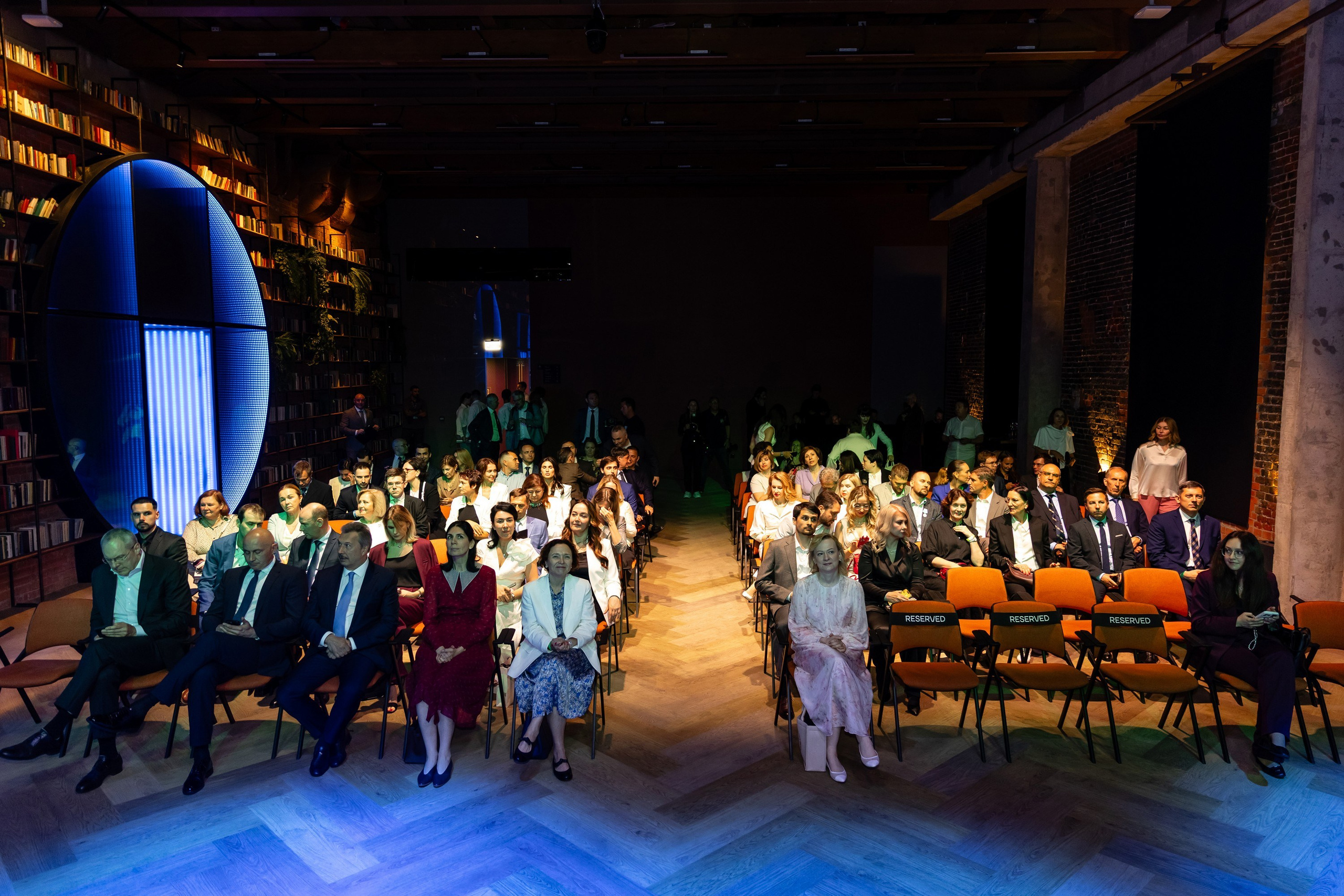 Церемония награждения «Норникель». Свадебный фотограф Москва