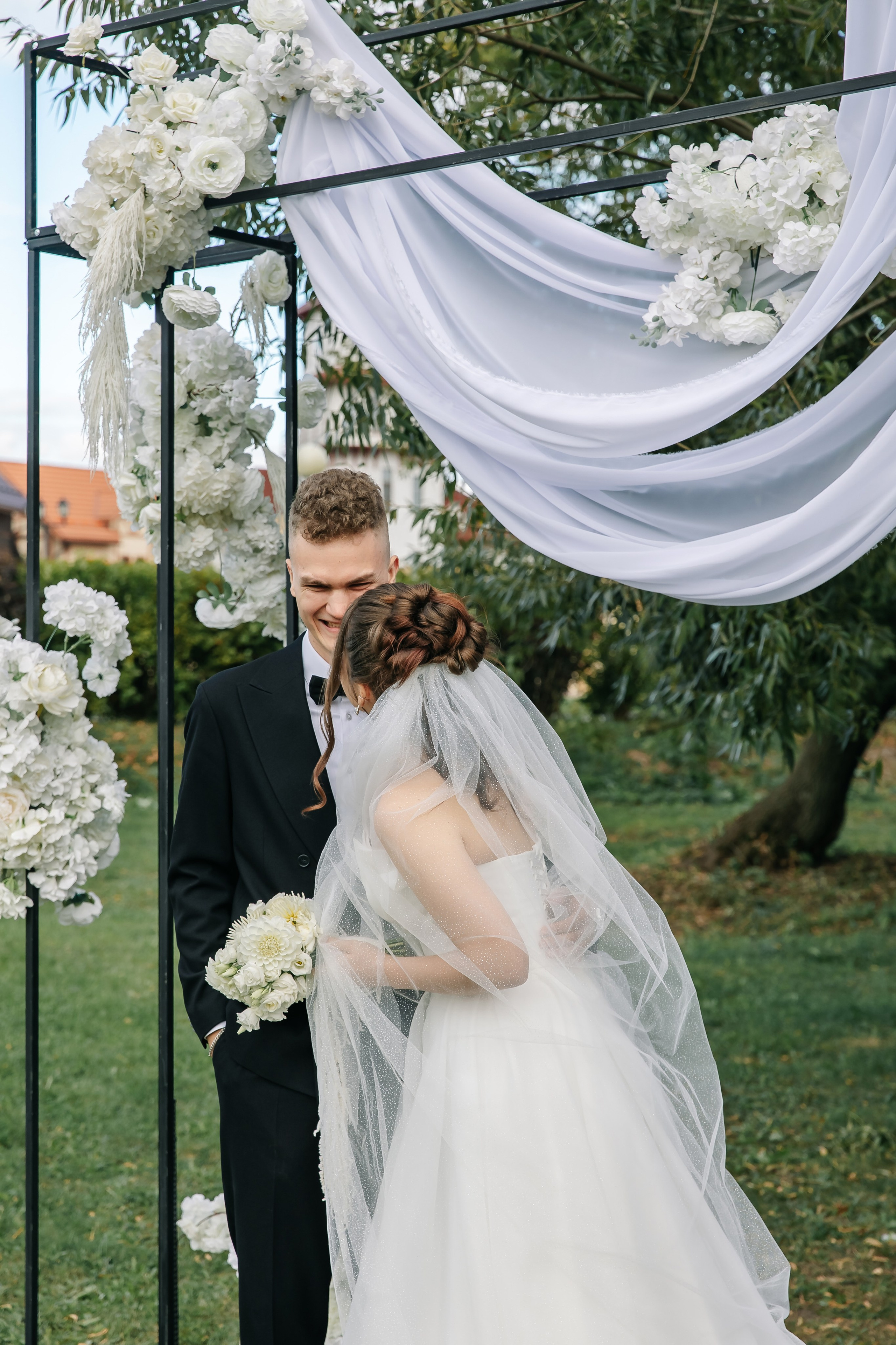 Андрей и Анастасия. Свадебный и семейный фотограф в Рязани Саша Крутых