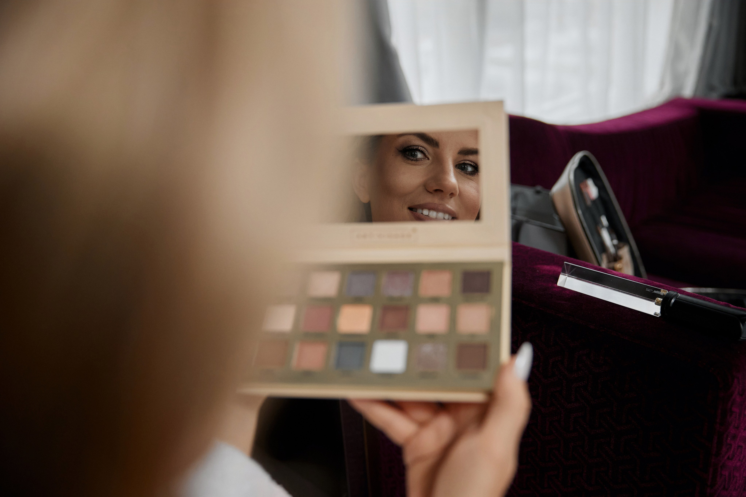 Жанна и Виктор. Свадебный фотограф в Москве и Подмосковье