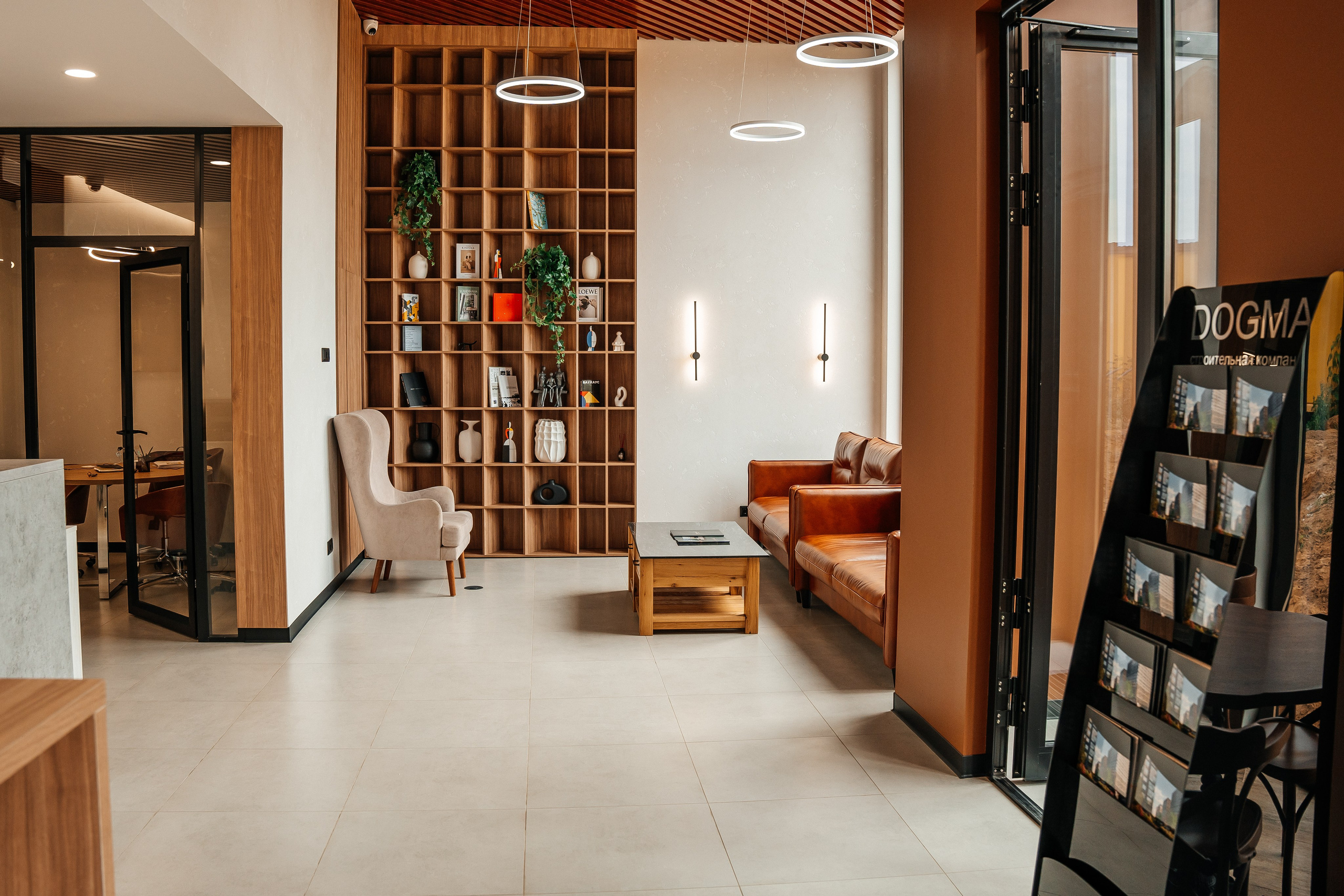 Офис продаж ЖК Публицист. KORCHAGIN VIDEO