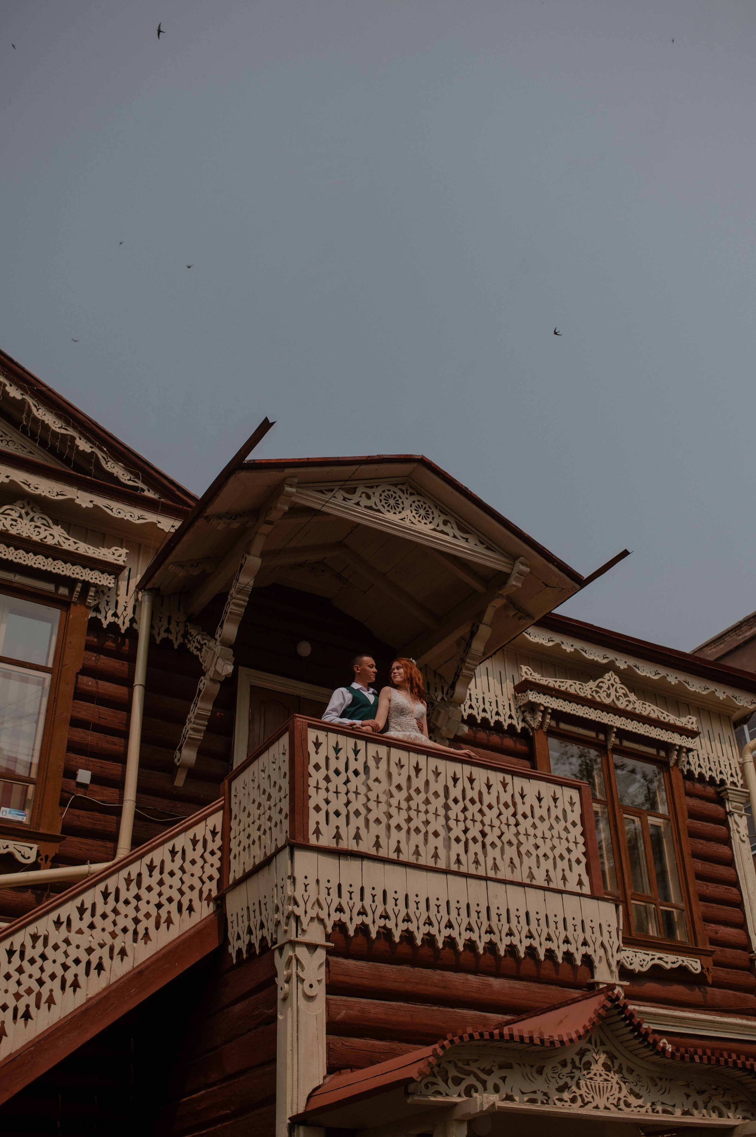 Дмитрий и Александра. Фотограф Виктория Воронина