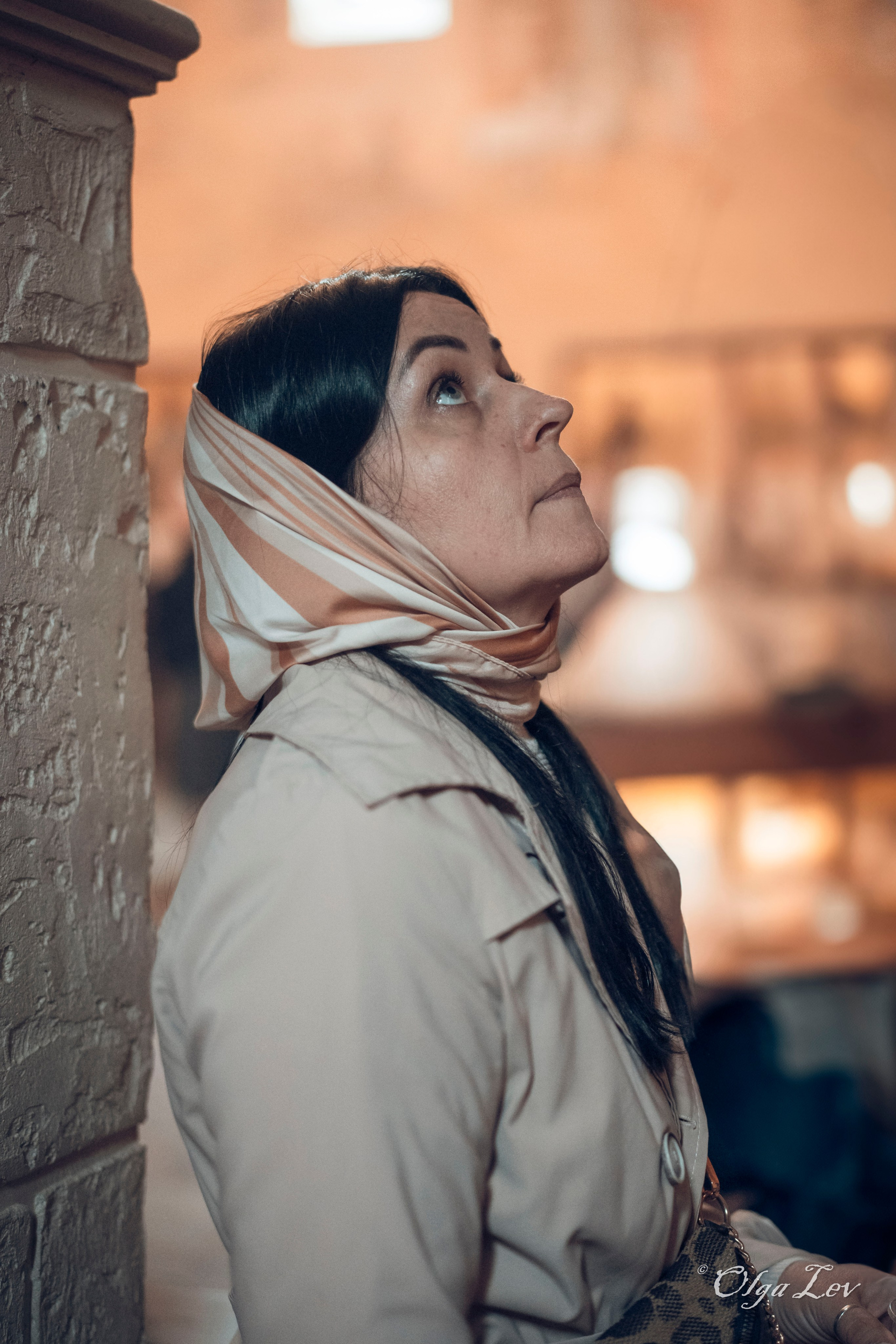 Службы в Храме. Сфотографируй мою душу!