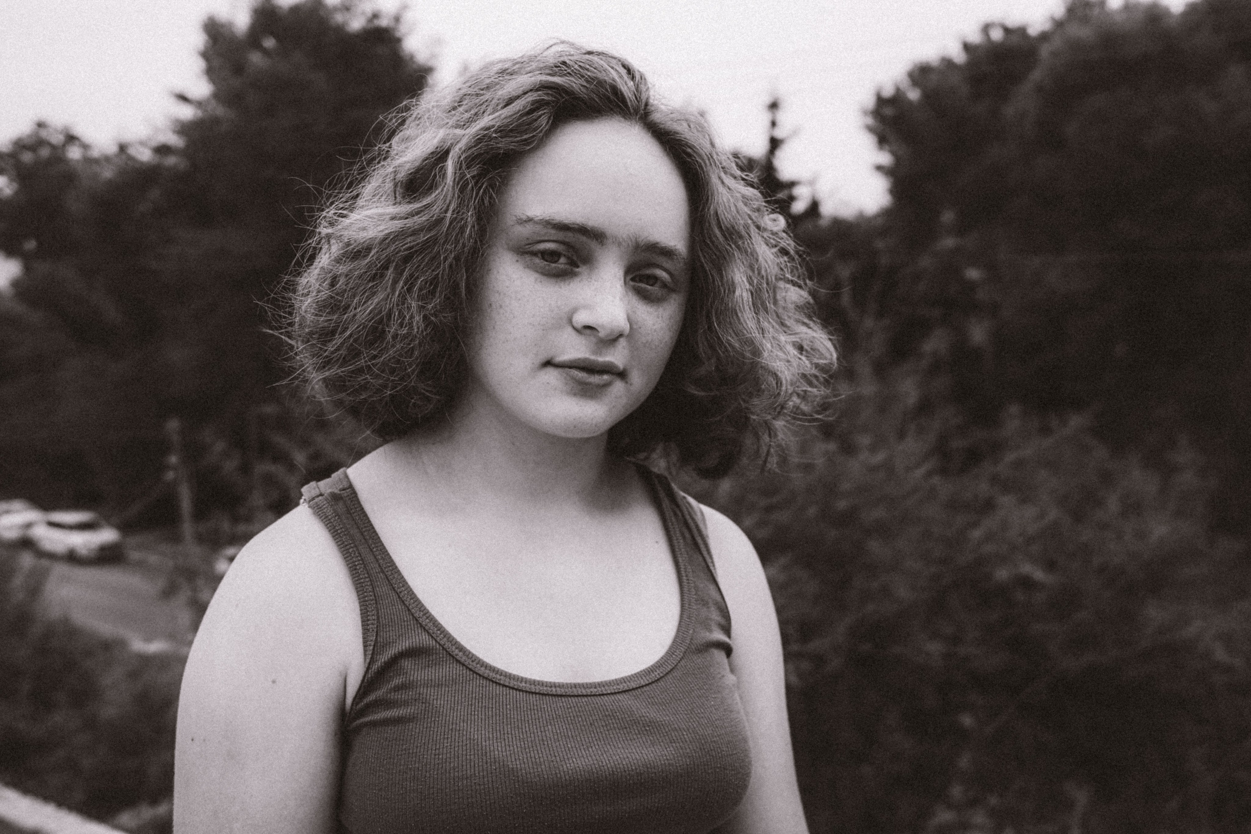 Fany, Tel Aviv | October 2023. Photographer in Israel Alice Milchin