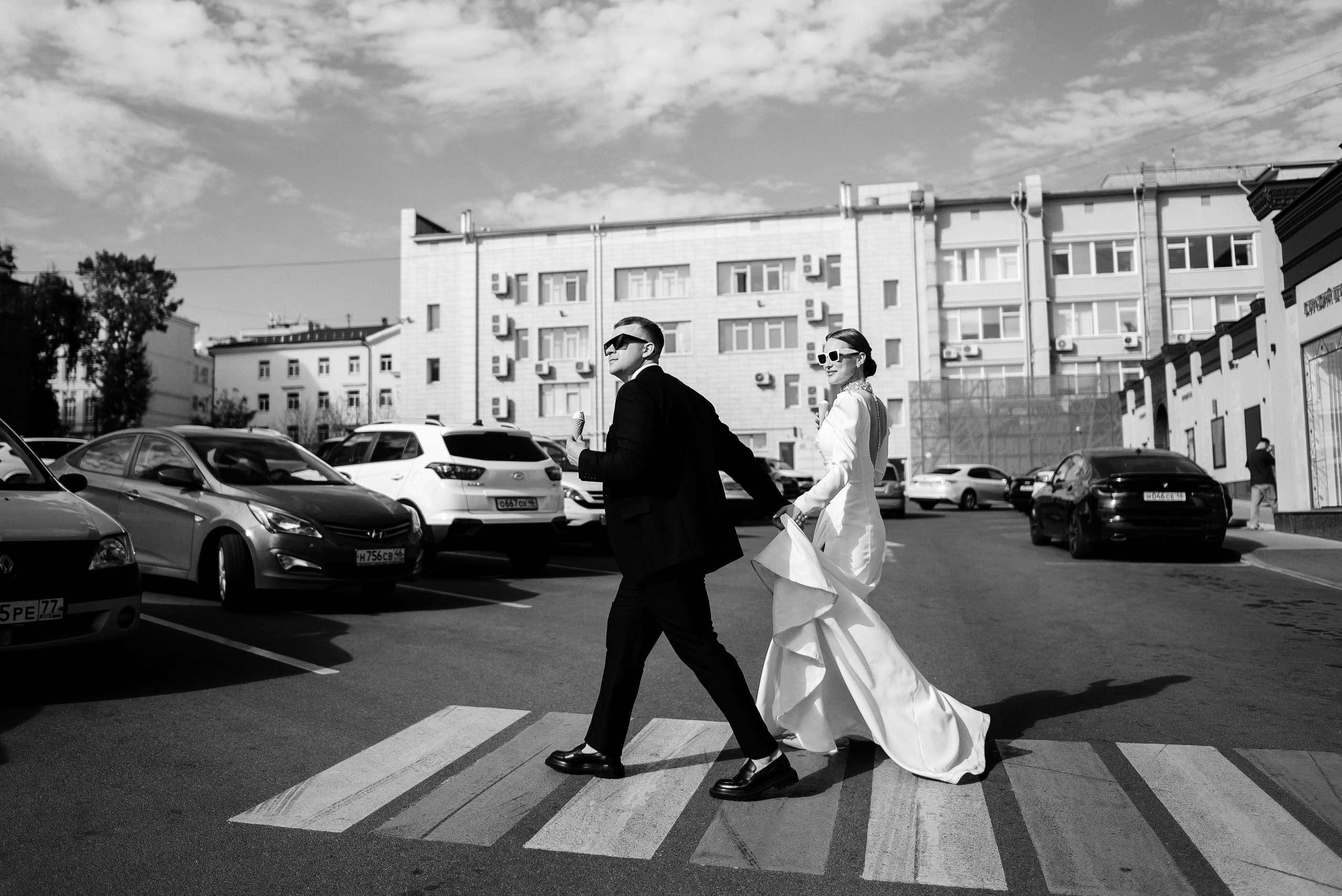 Алексей и Юлиана. Свадебный фотограф Курск Артем Духтанов