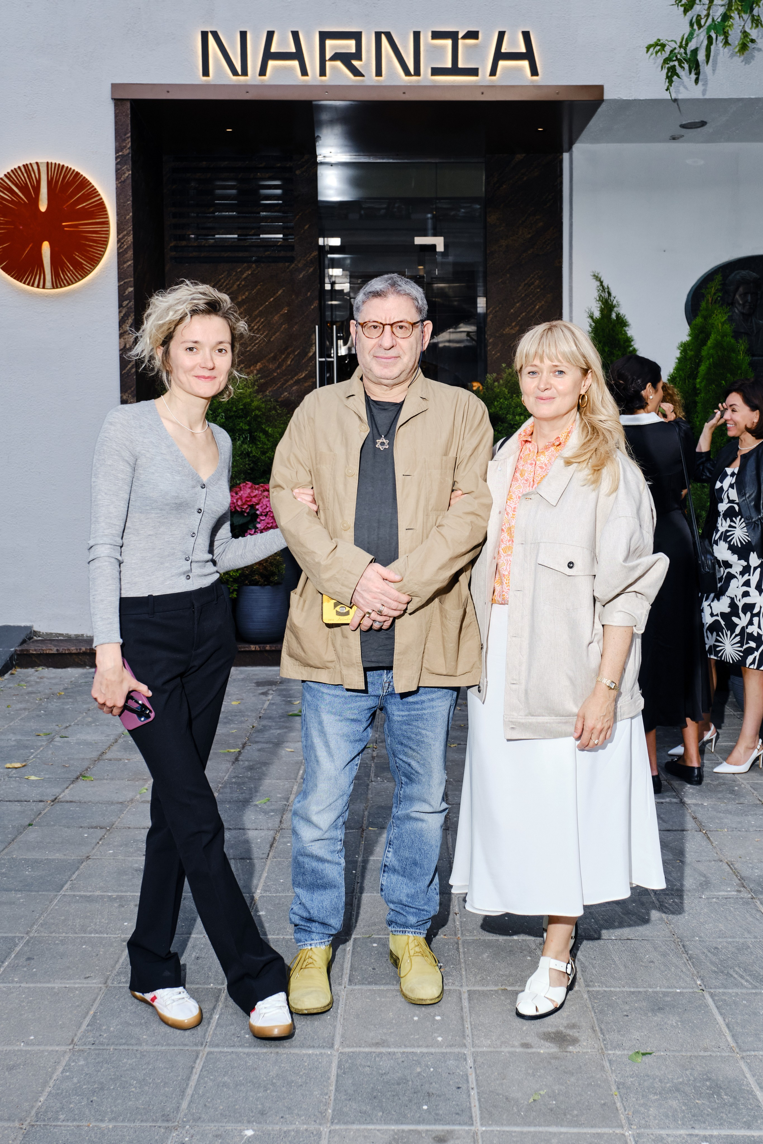 Narnia rest Opening. Commercial fashion and reportage photographer in Moscow|Dubai Egor Melikhov