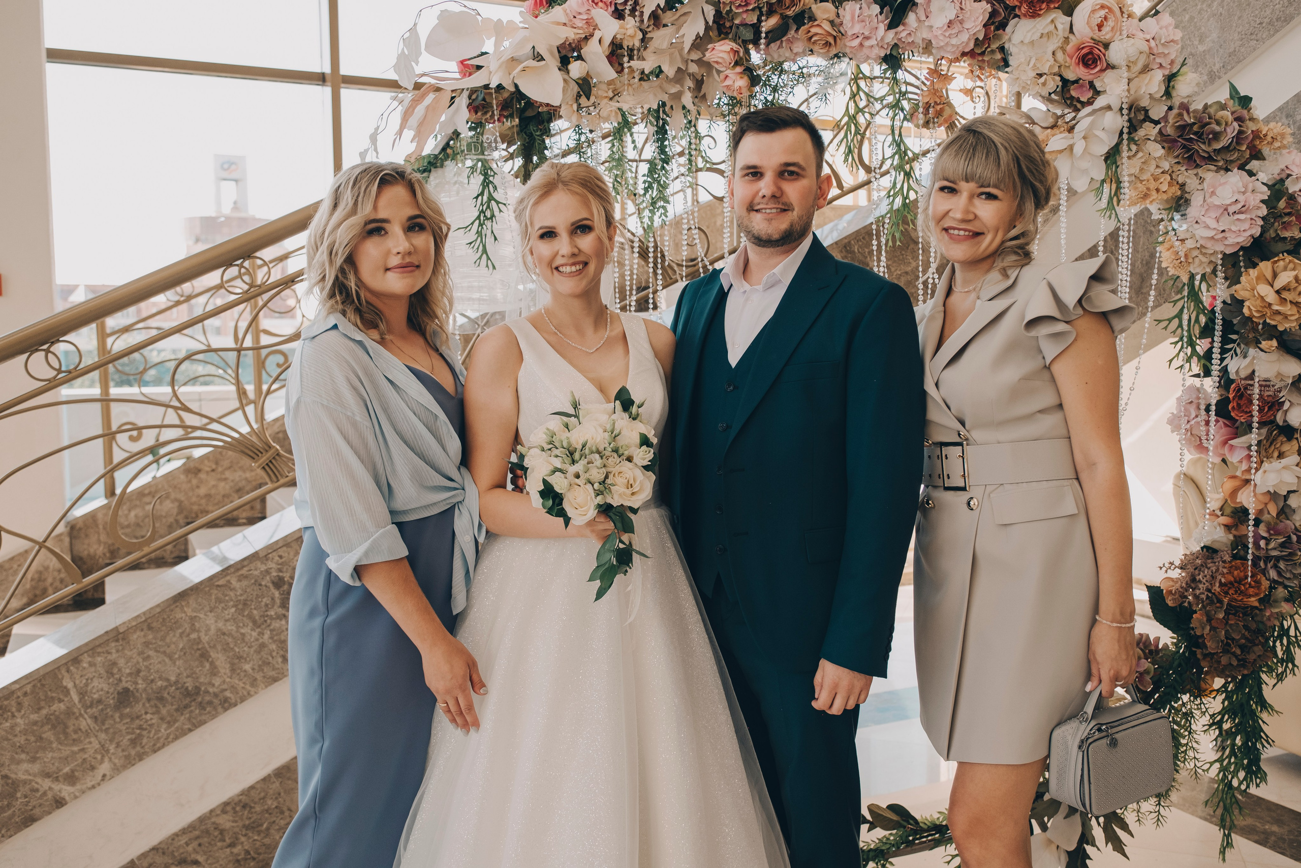 Полный свадебный день. Фотограф в Иркутске Анна Мирошникова