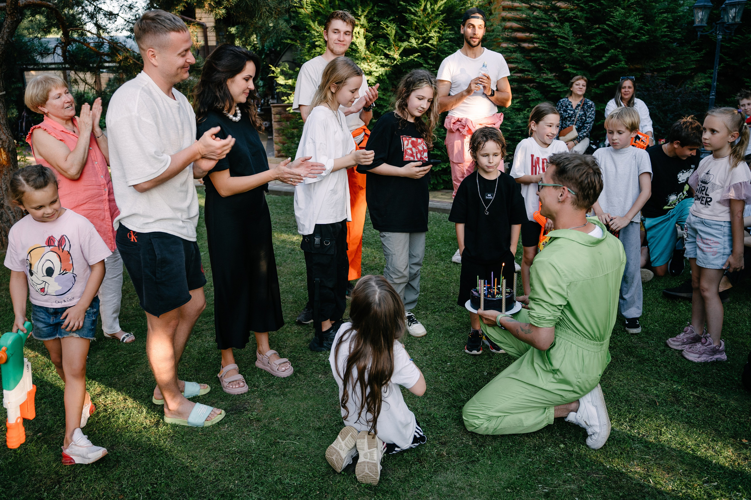 День Рождения Артёма. Свадебный и семейный фотограф в Воронеже Анастасия Бойко