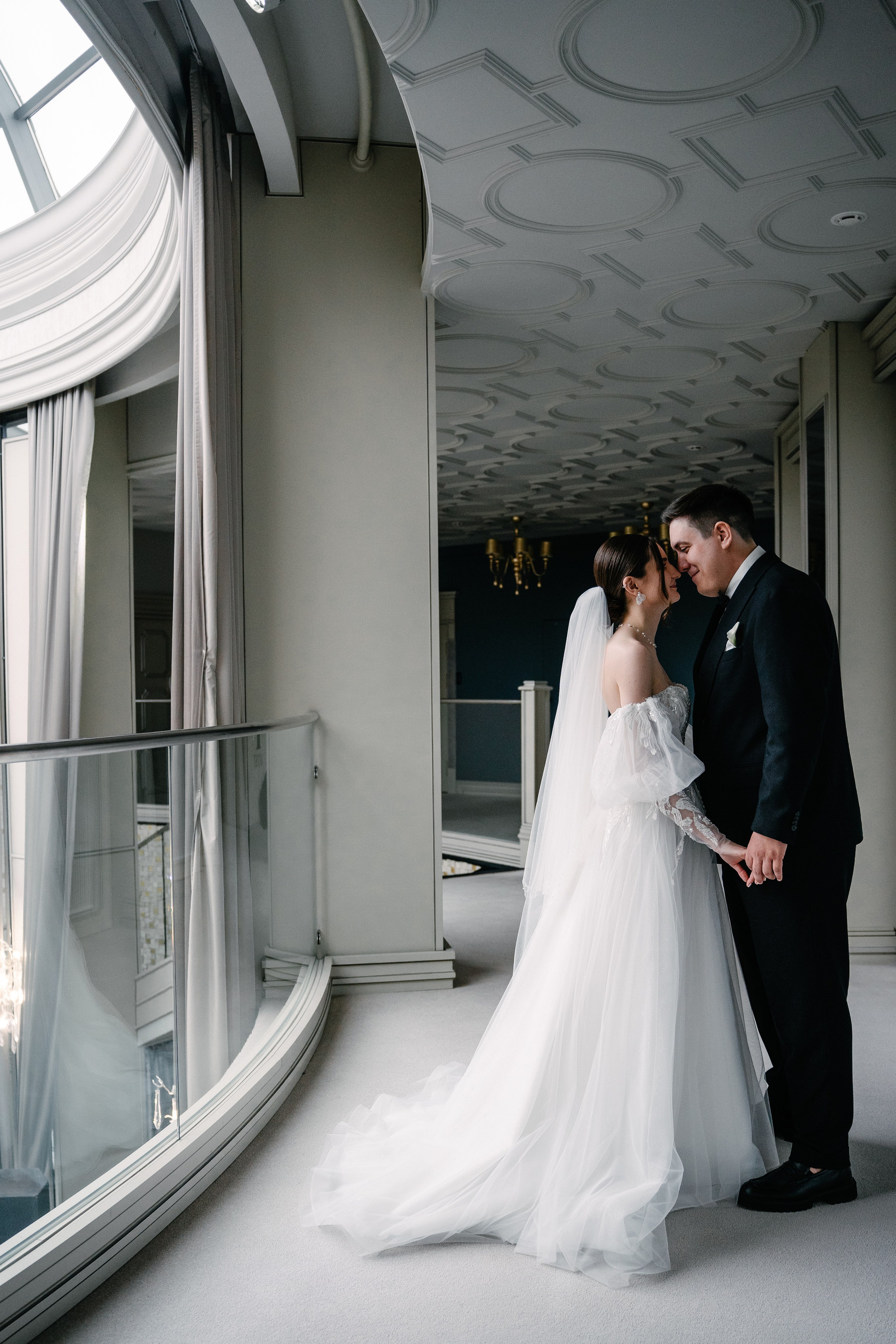 Павел и Валерия. Свадебный и семейный фотограф в Воронеже Анастасия Бойко