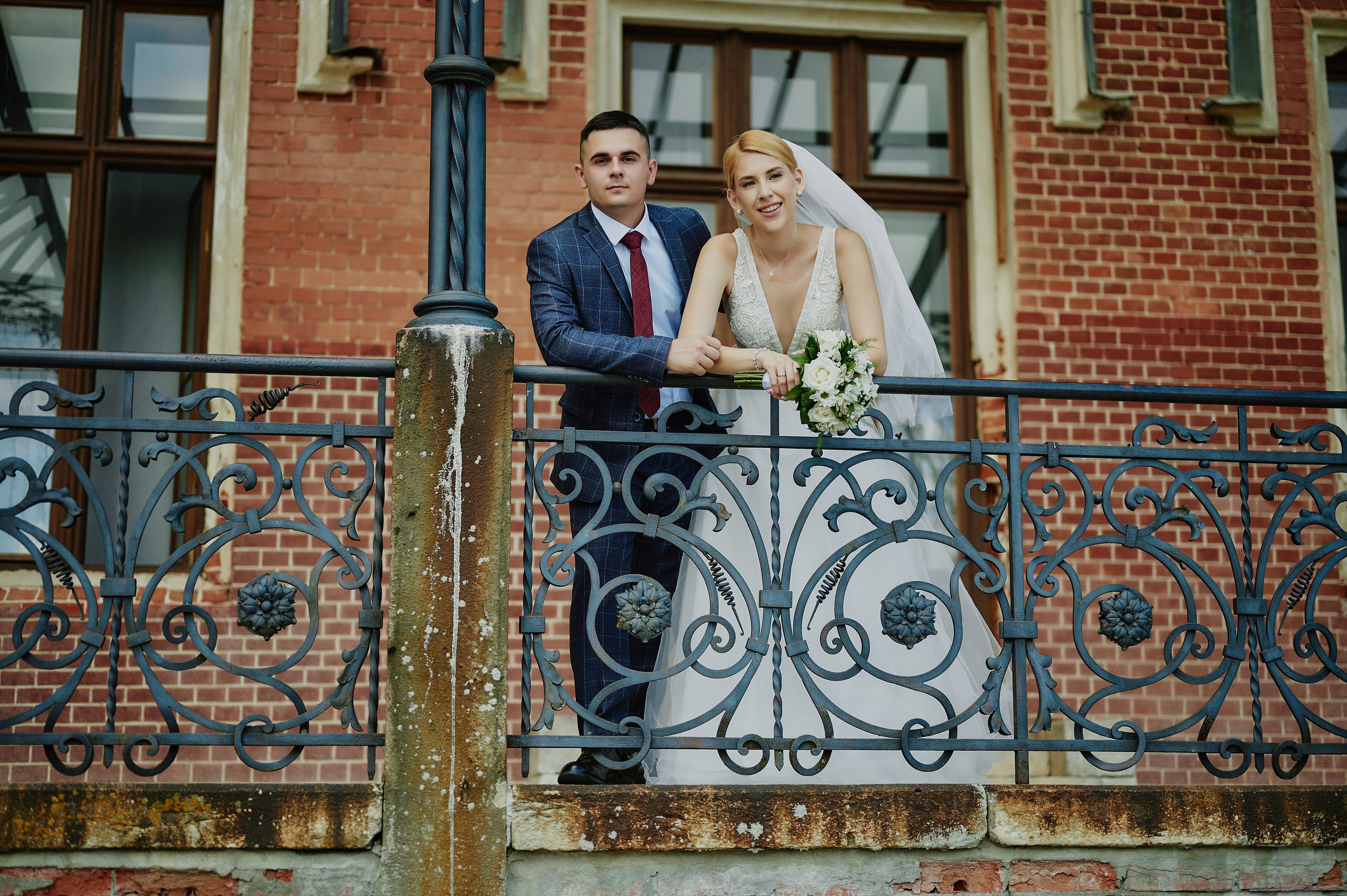 Артём и Ярослава. Фото-видеосъемка свадеб Venson Films