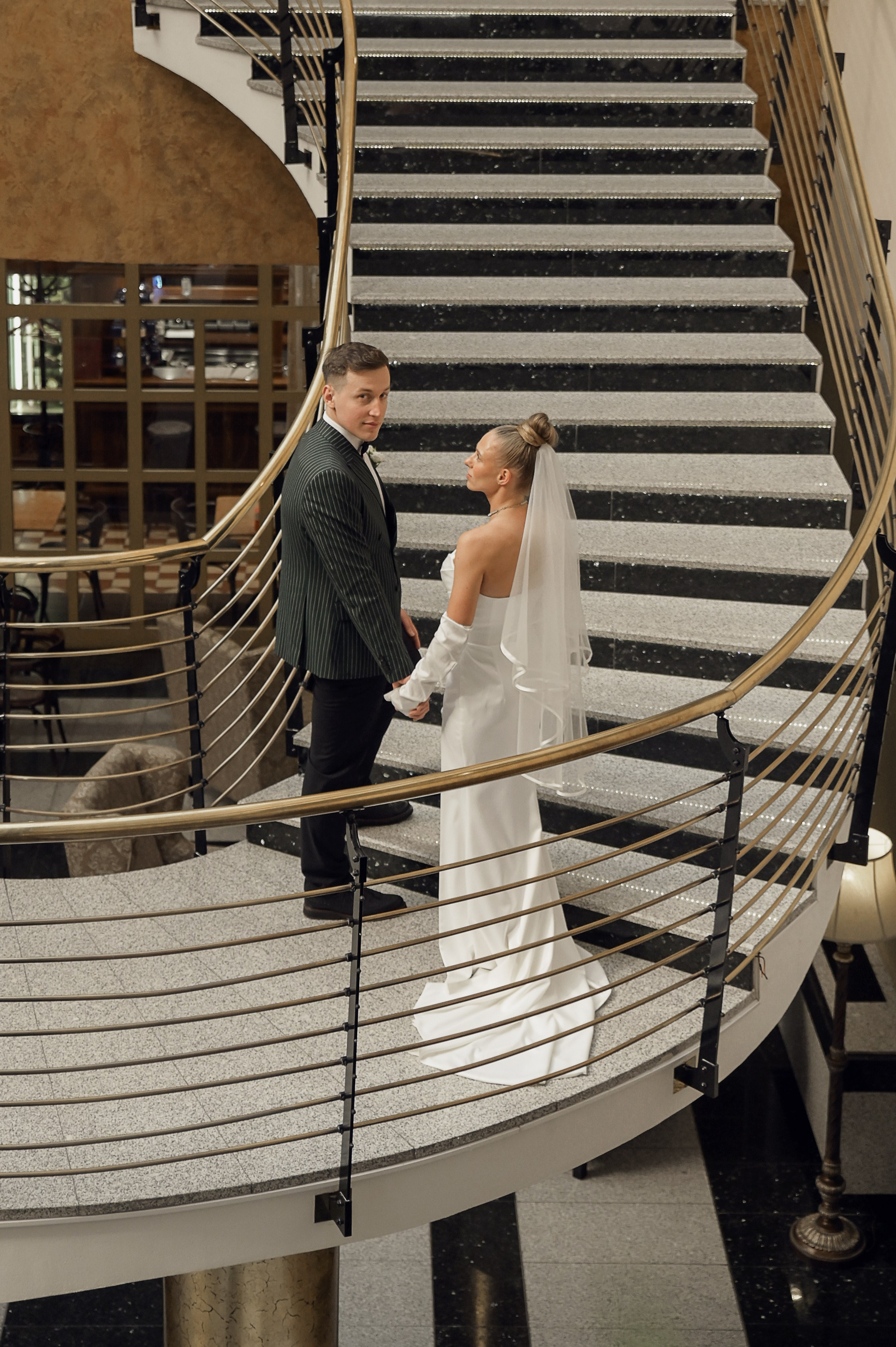 Никита&Лиза. Свадебный фотограф в Санкт Петербурге Падерина Кристина