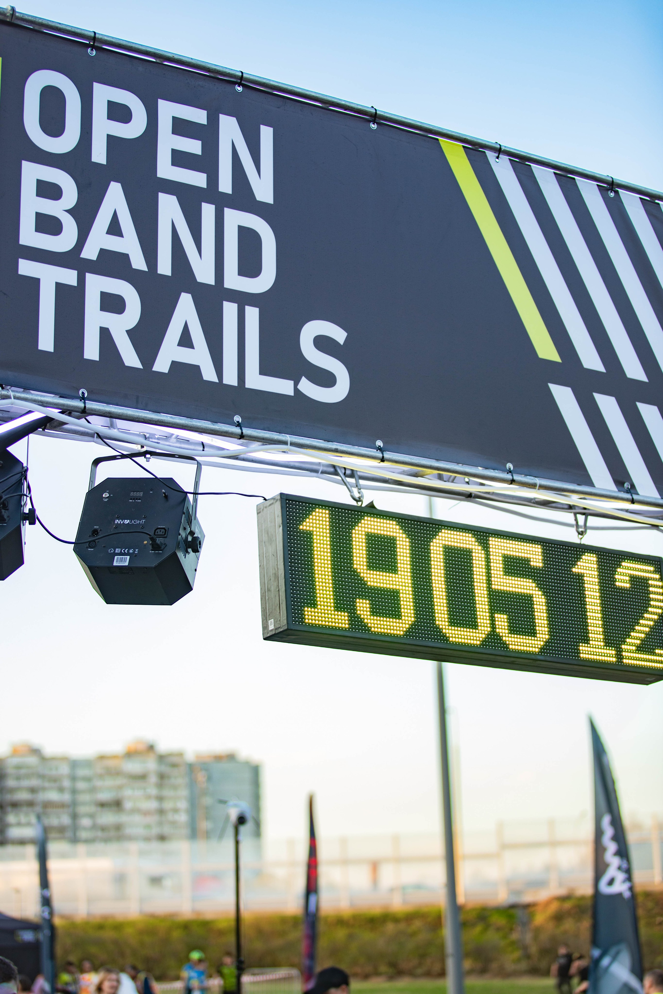 Open Band trail «Мгла». Александра Мельниченко/ Бегающий фотограф