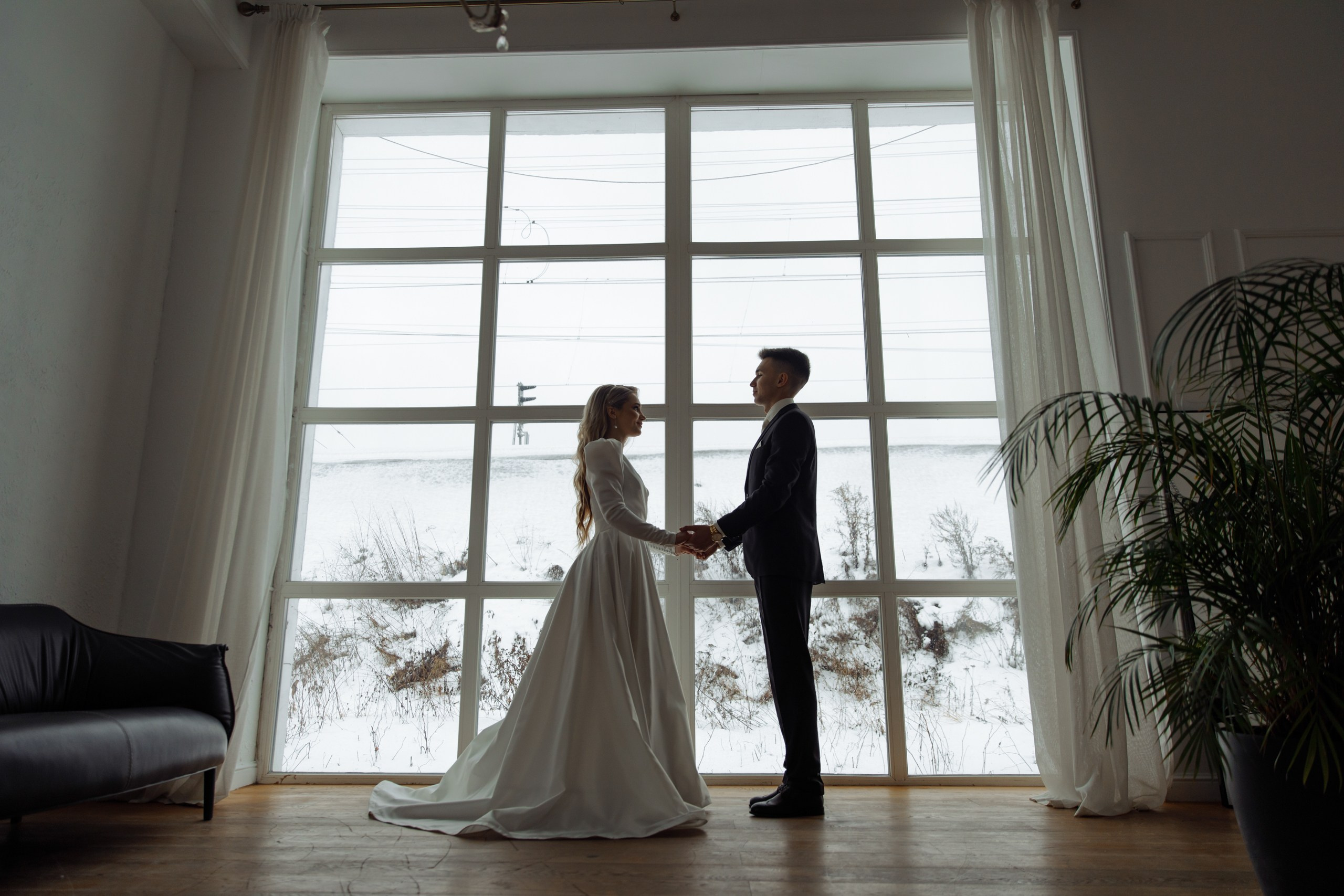 *ATTRACTION*. Свадебный фотограф в Ярославле Анастасия Архипова