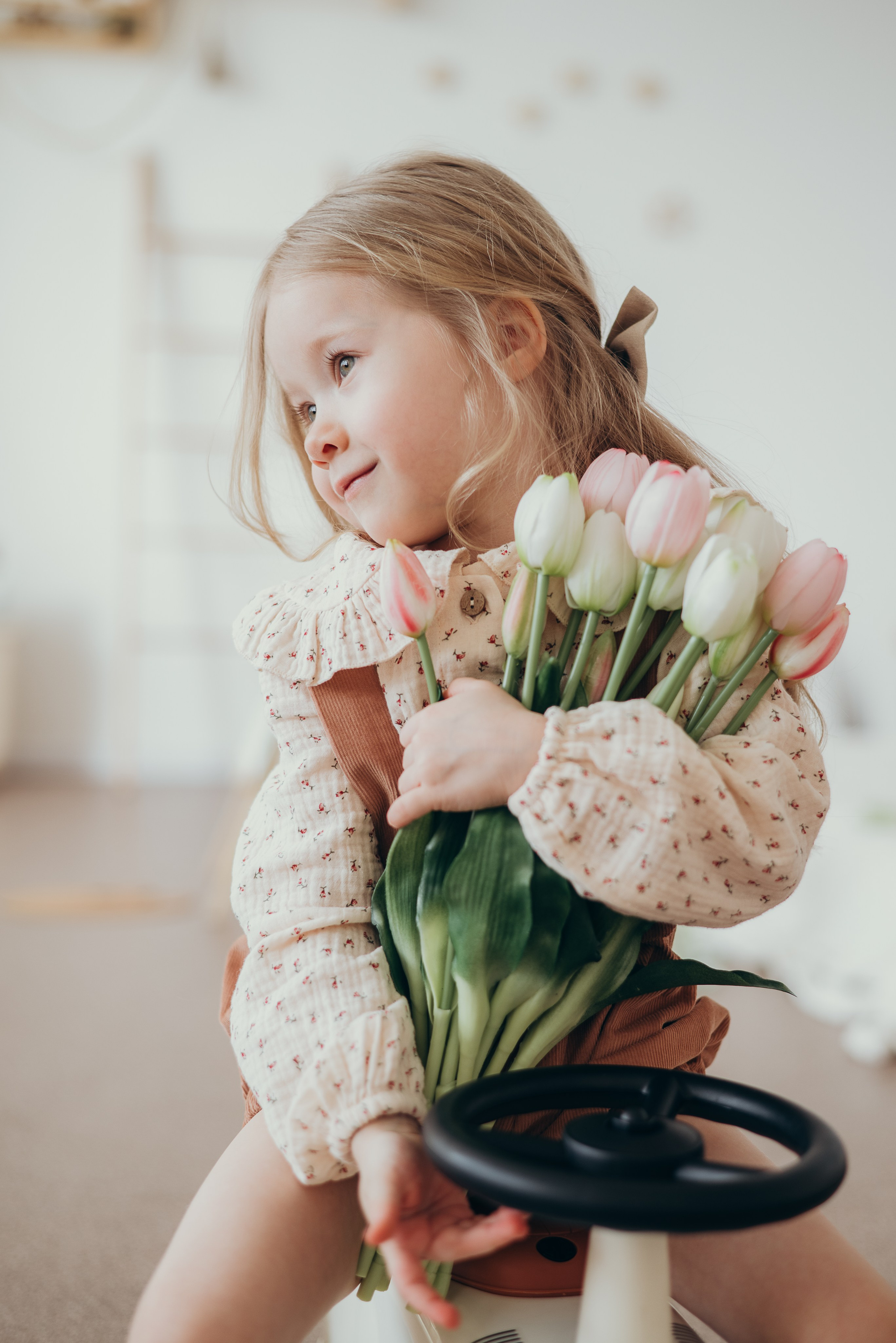 Весна в студии «Вдохновение»