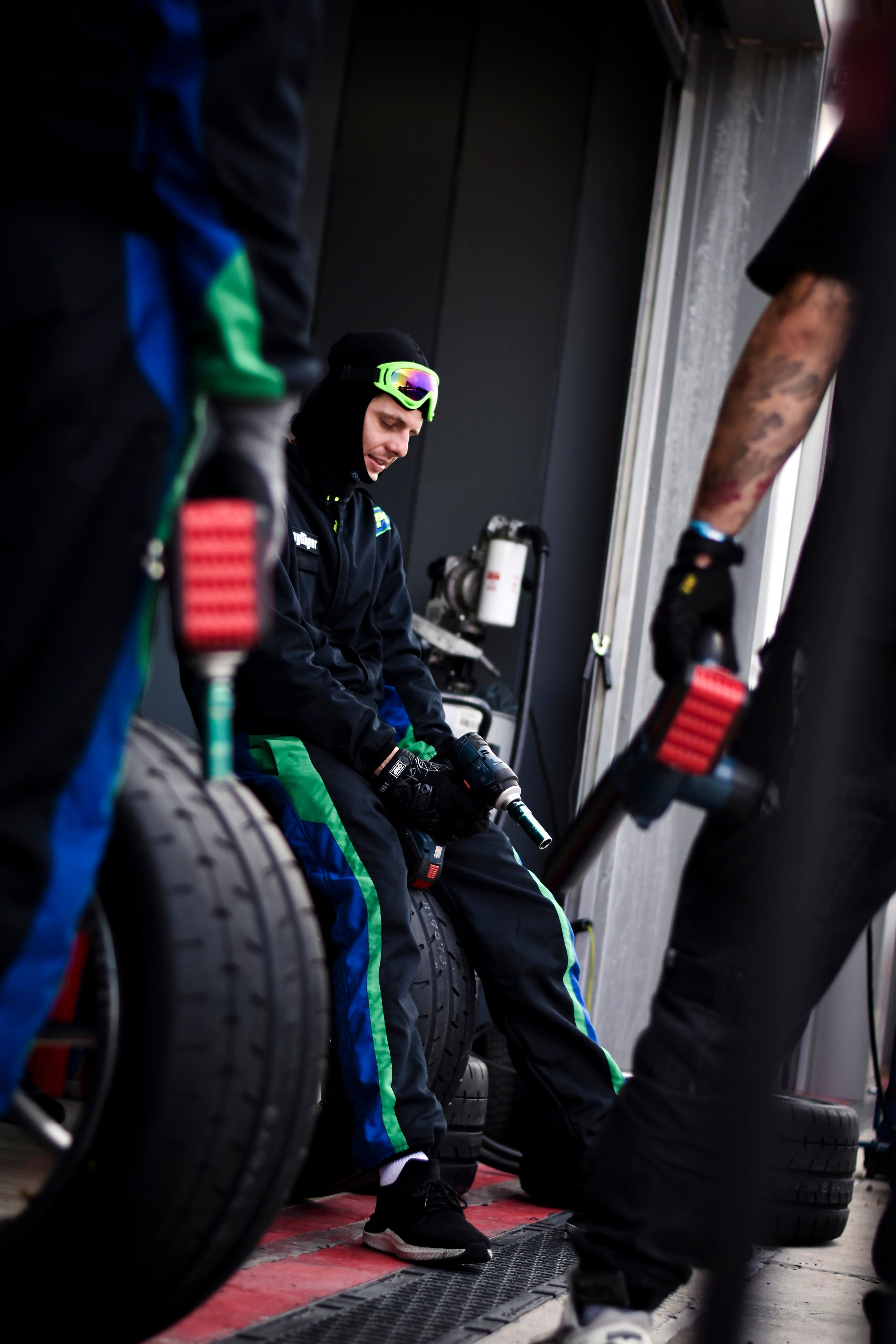 Сезон 2024 Russian Endurance Challenge. Голосов Дмитрий — автоспортивный фотограф