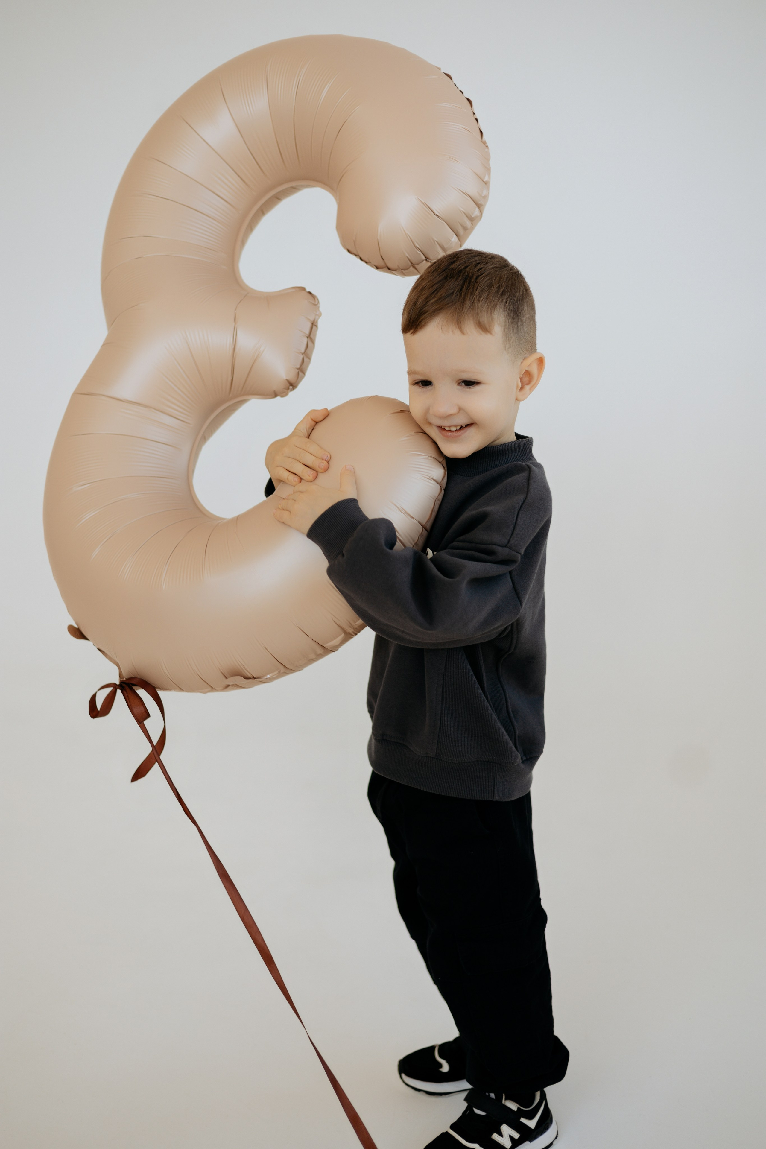 Мирону 3 годика. Самый теплый фотограф в Краснодаре Рябоконь Ксения