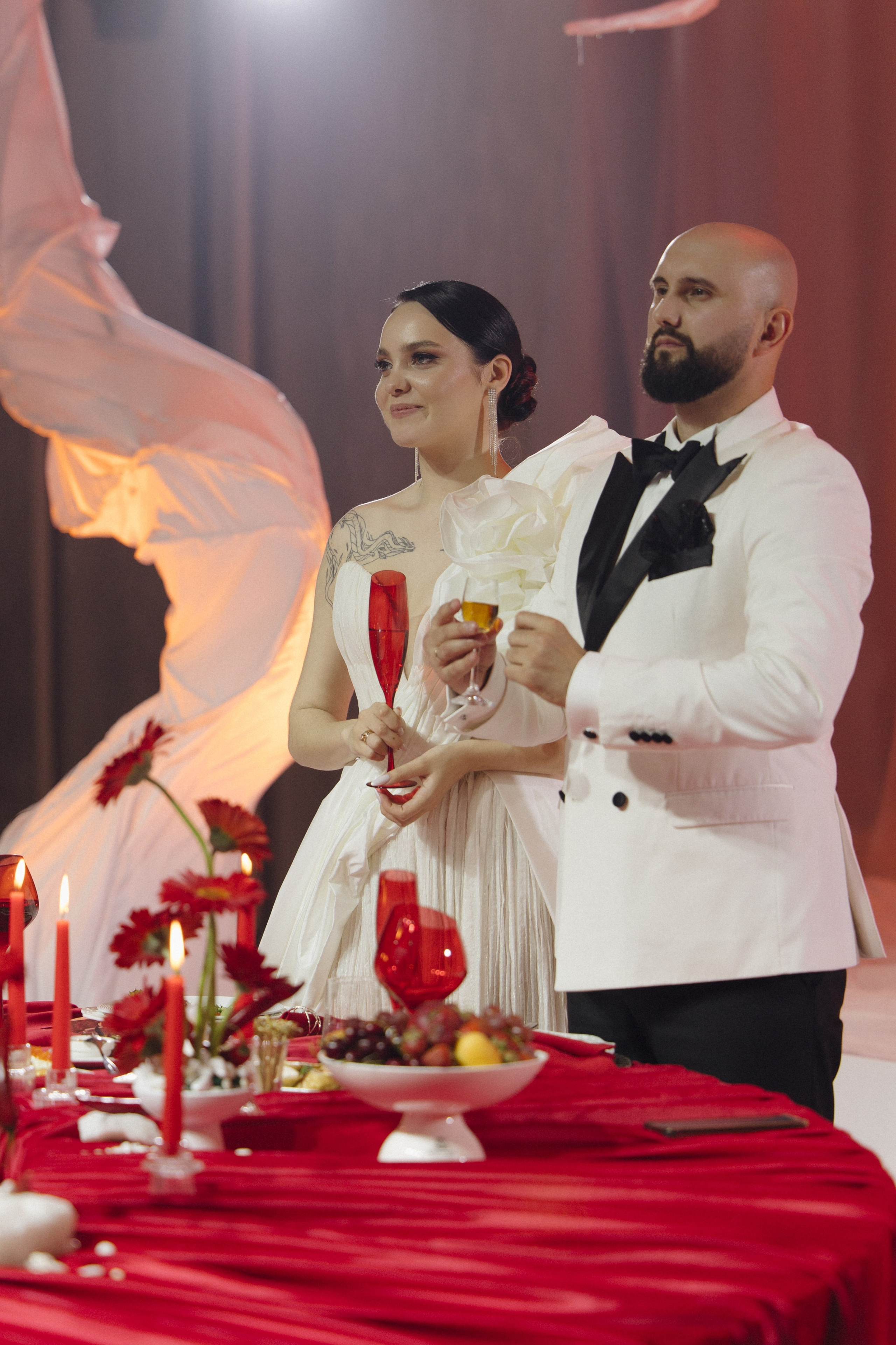 FAHRENHEIT. Свадебный фотограф Марусина Катерина