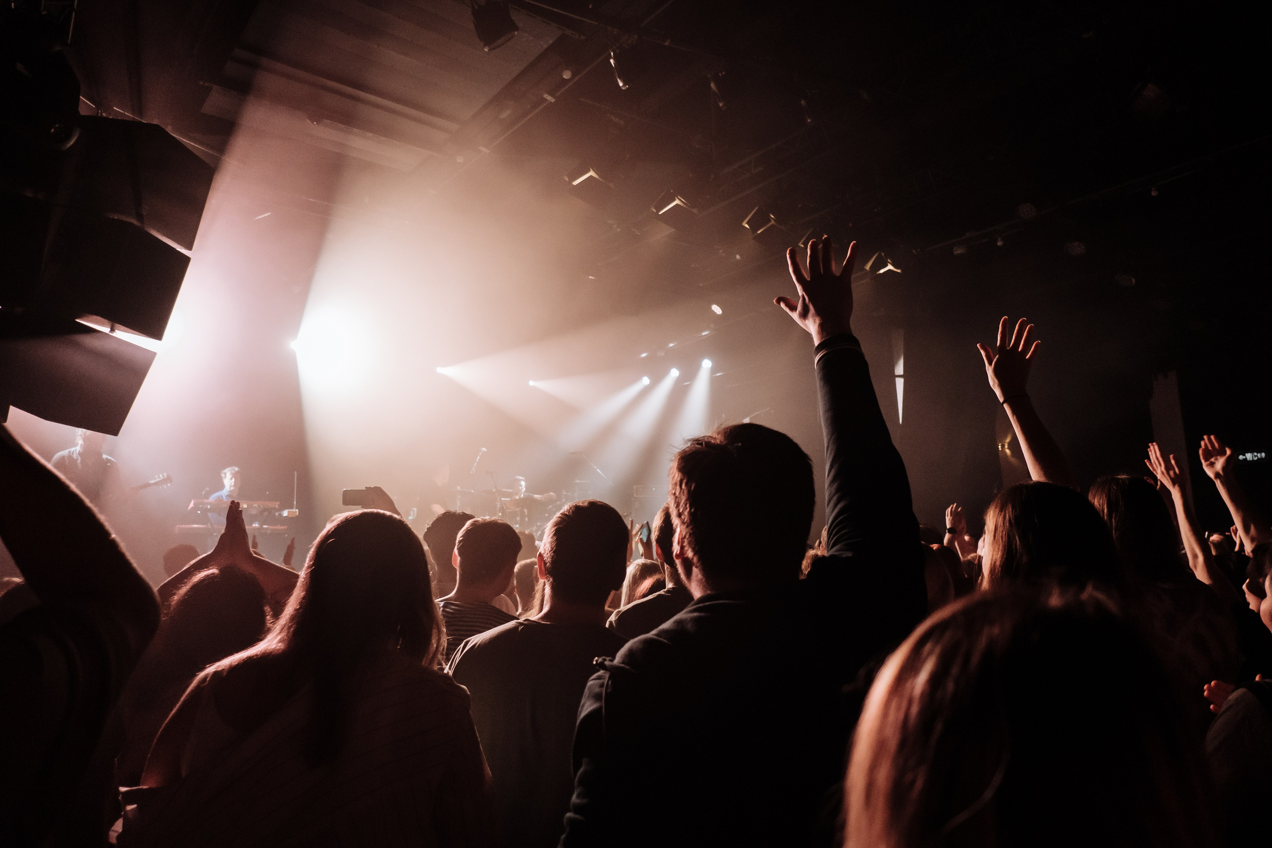 Concert of “Spleen”. Photographer Cologne Bonn Europe Anna Ketova