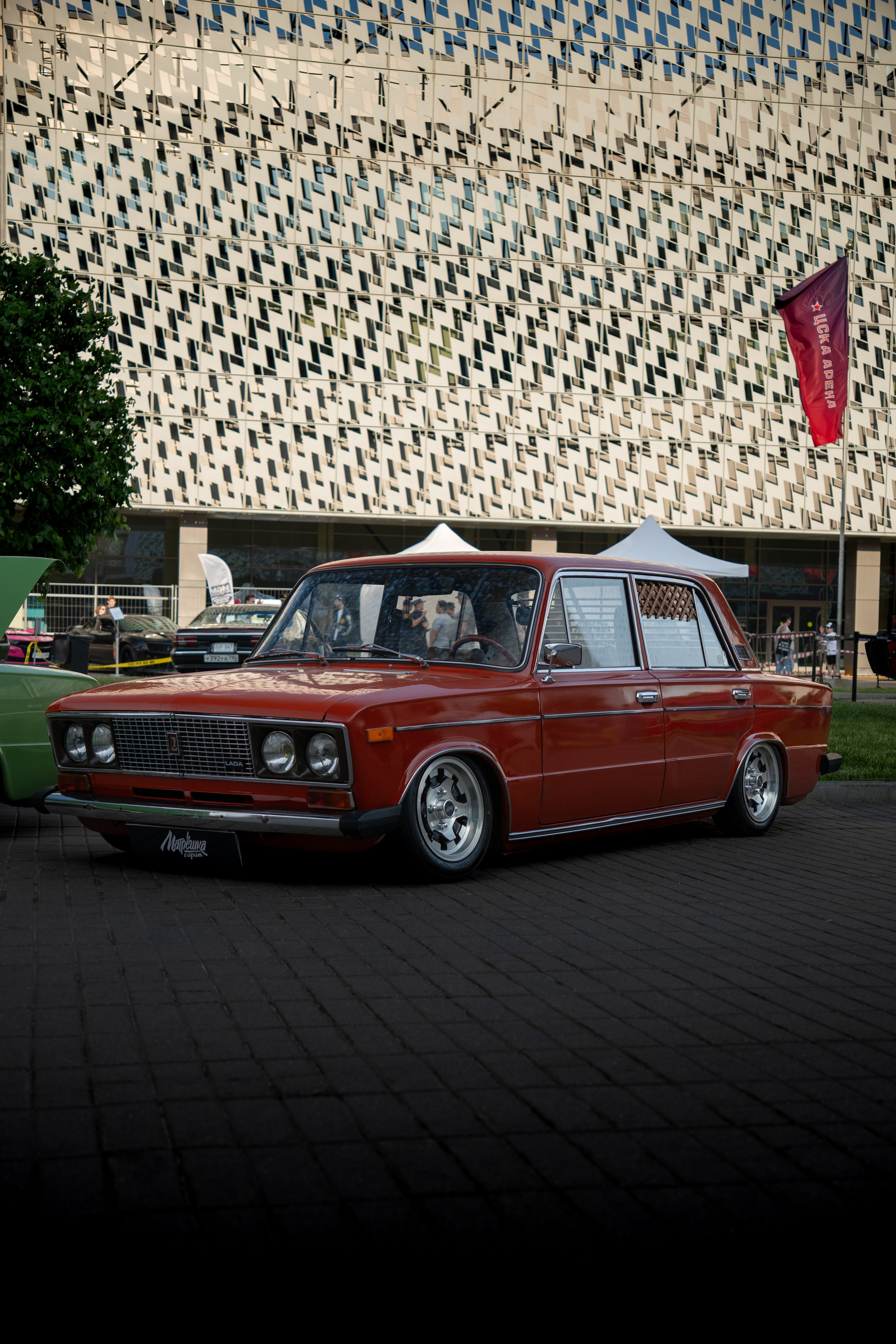 TUNING SHOW 2025. Главная