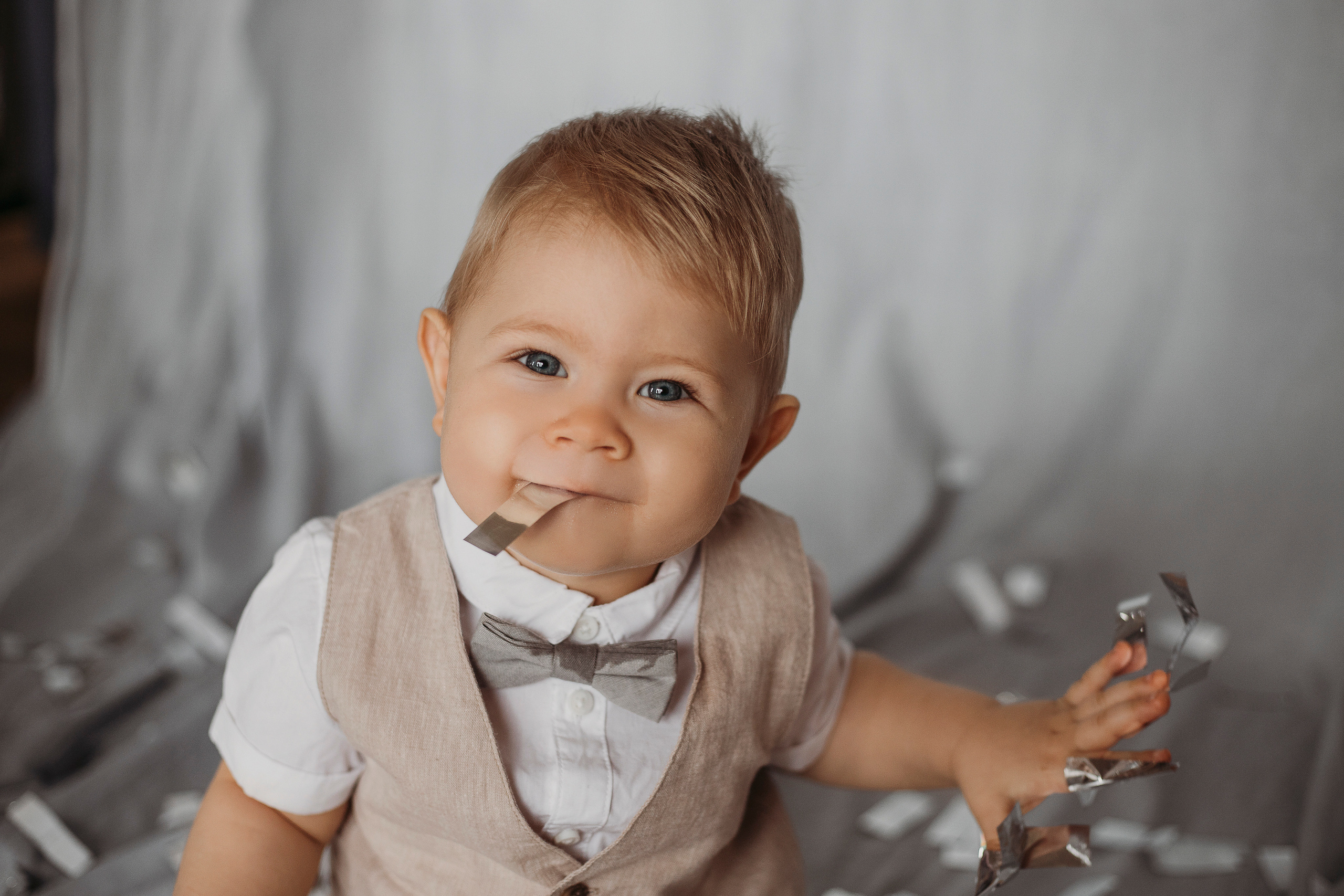 Семейная фотосессия в студии. Семейный фотограф в Краснодаре Коломыцева Евгения