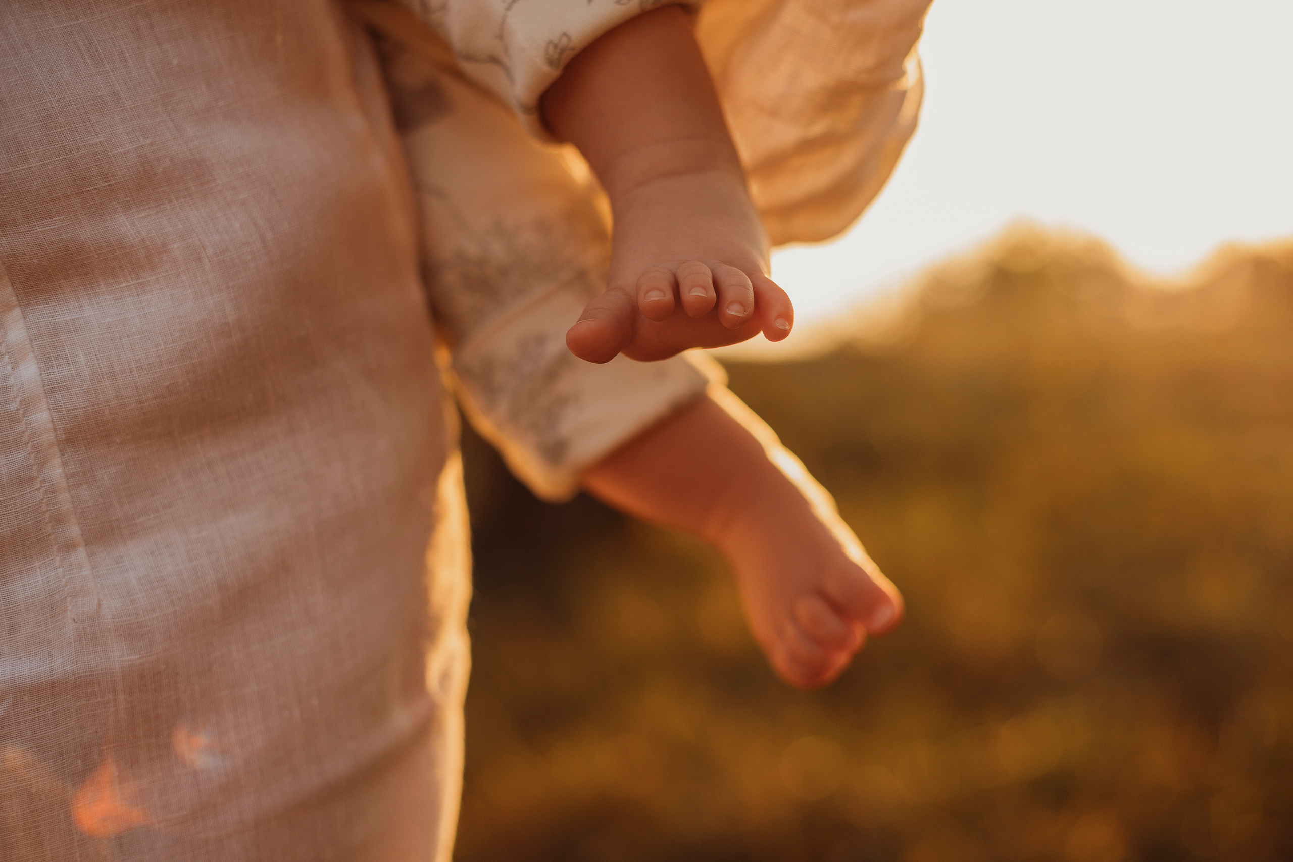Семейная фотосессия на природе. Семейный фотограф в Краснодаре Коломыцева Евгения