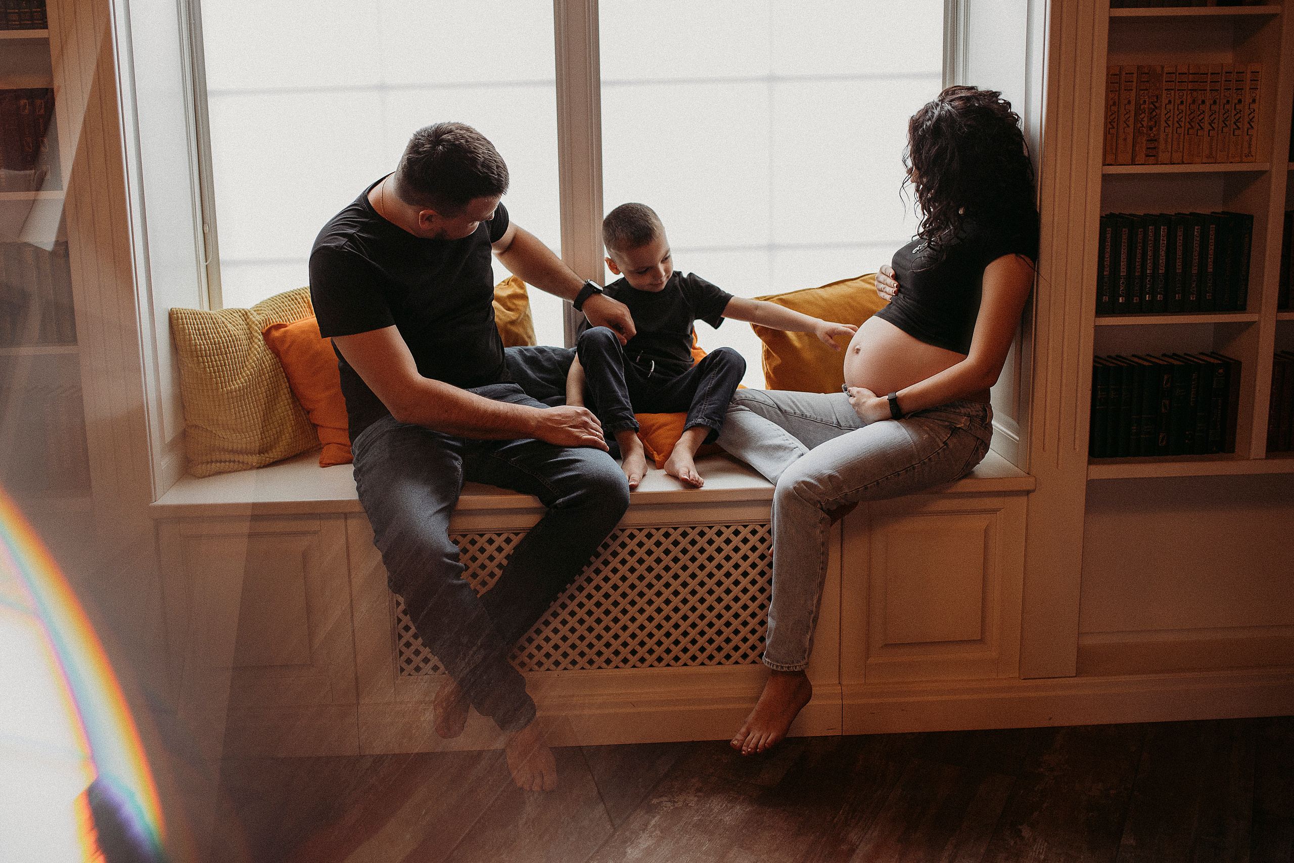 Николай и Маргарита. Семейный фотограф в Краснодаре Коломыцева Евгения